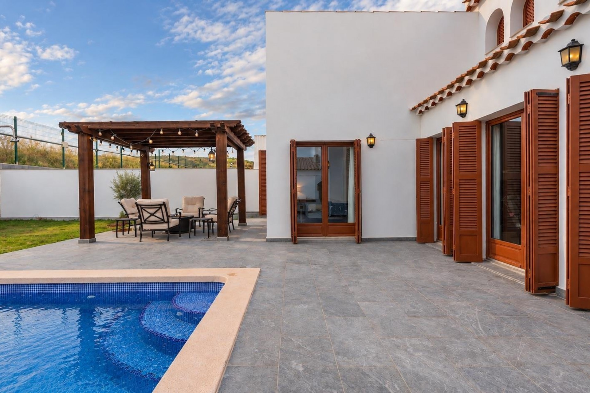 Wiederverkauf - Villa -
Murcia - El Valle Golf Resort