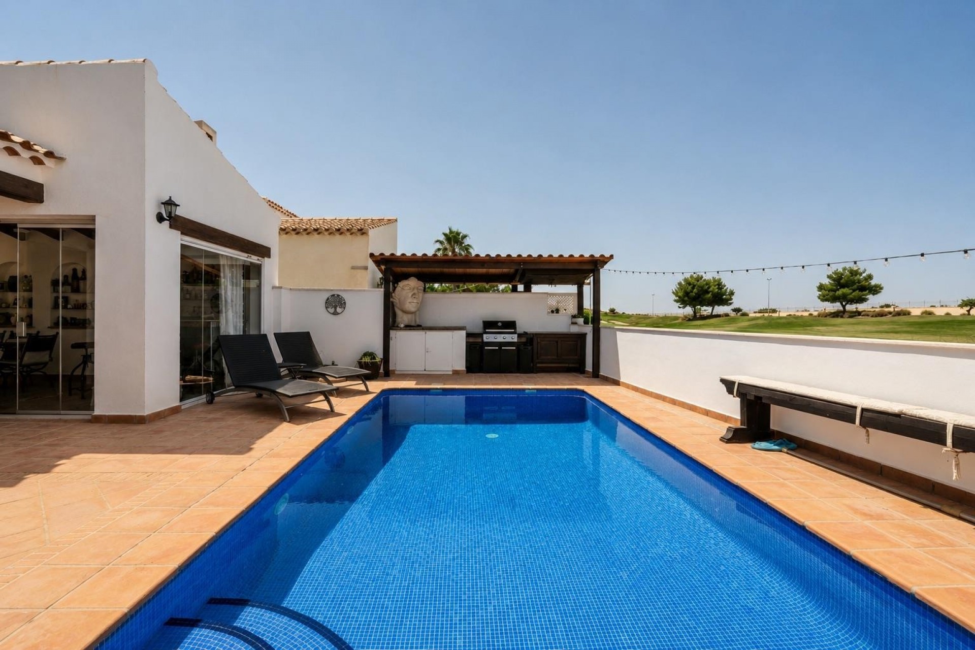 Wiederverkauf - Villa -
Murcia - El Valle Golf Resort