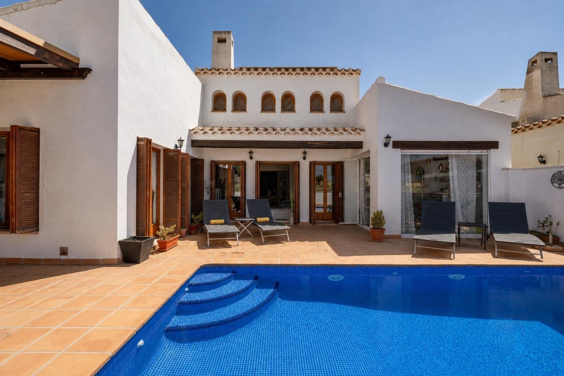 Wiederverkauf - Villa -
Murcia - El Valle Golf Resort