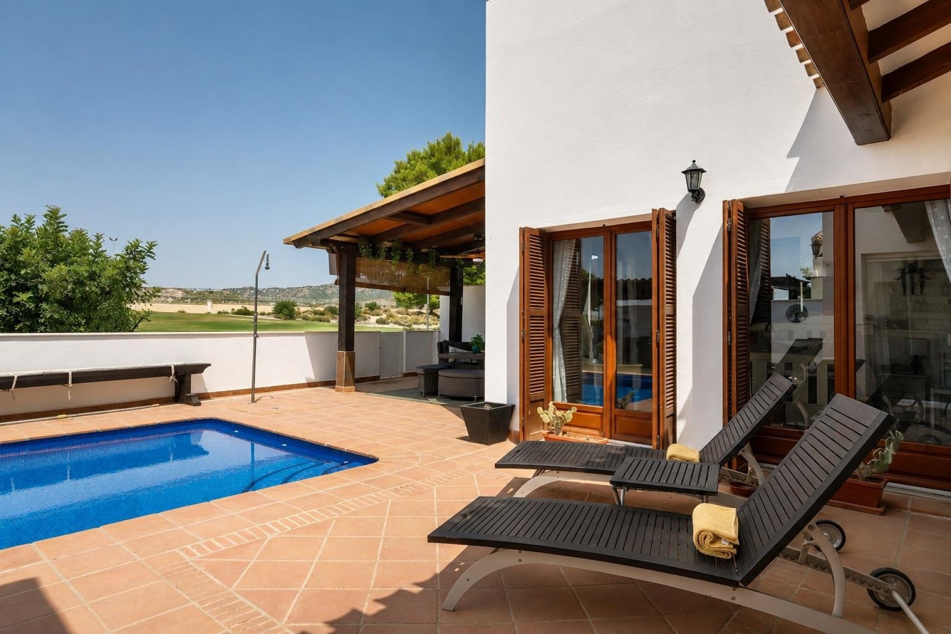 Wiederverkauf - Villa -
Murcia - El Valle Golf Resort