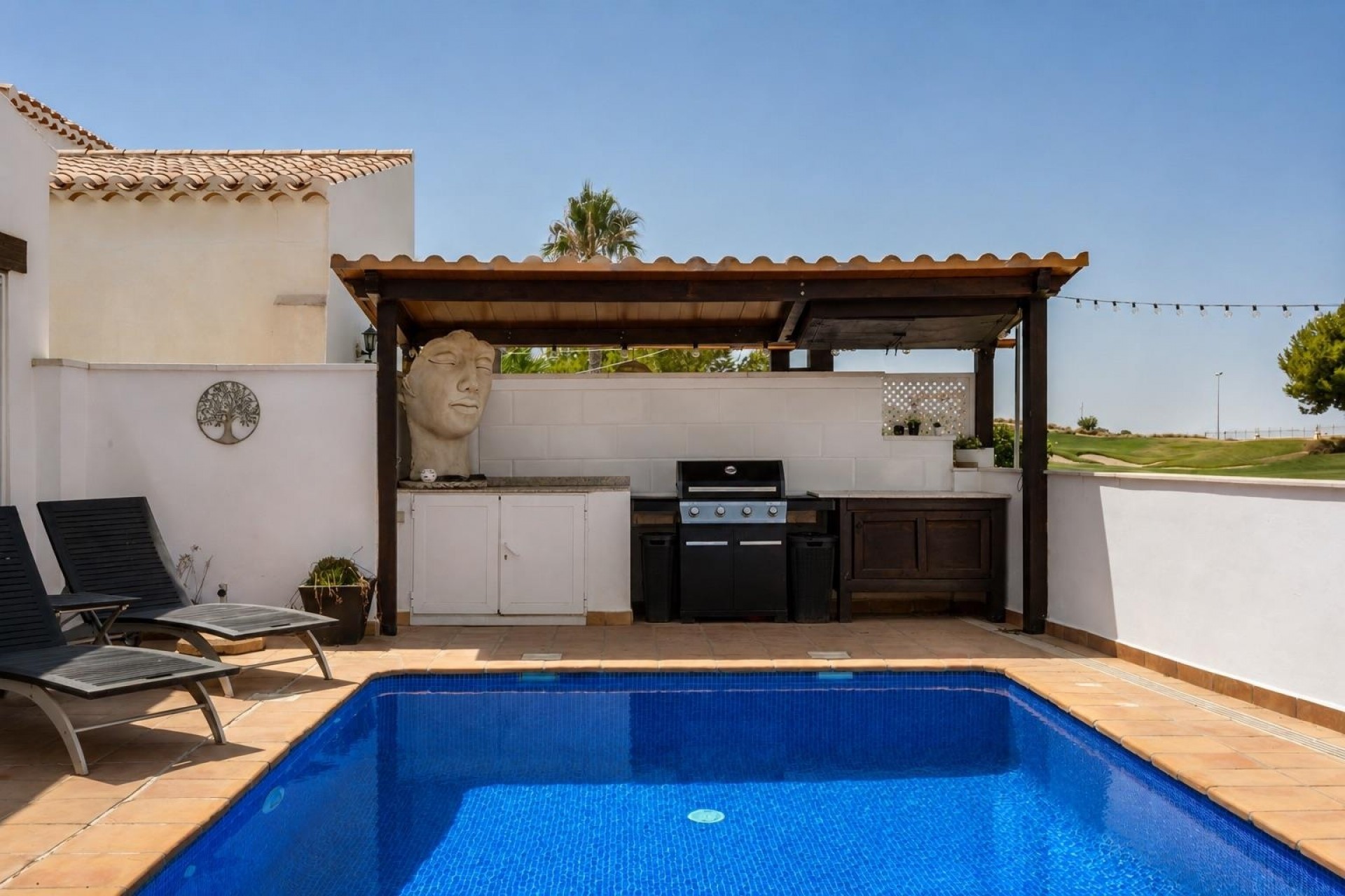 Wiederverkauf - Villa -
Murcia - El Valle Golf Resort