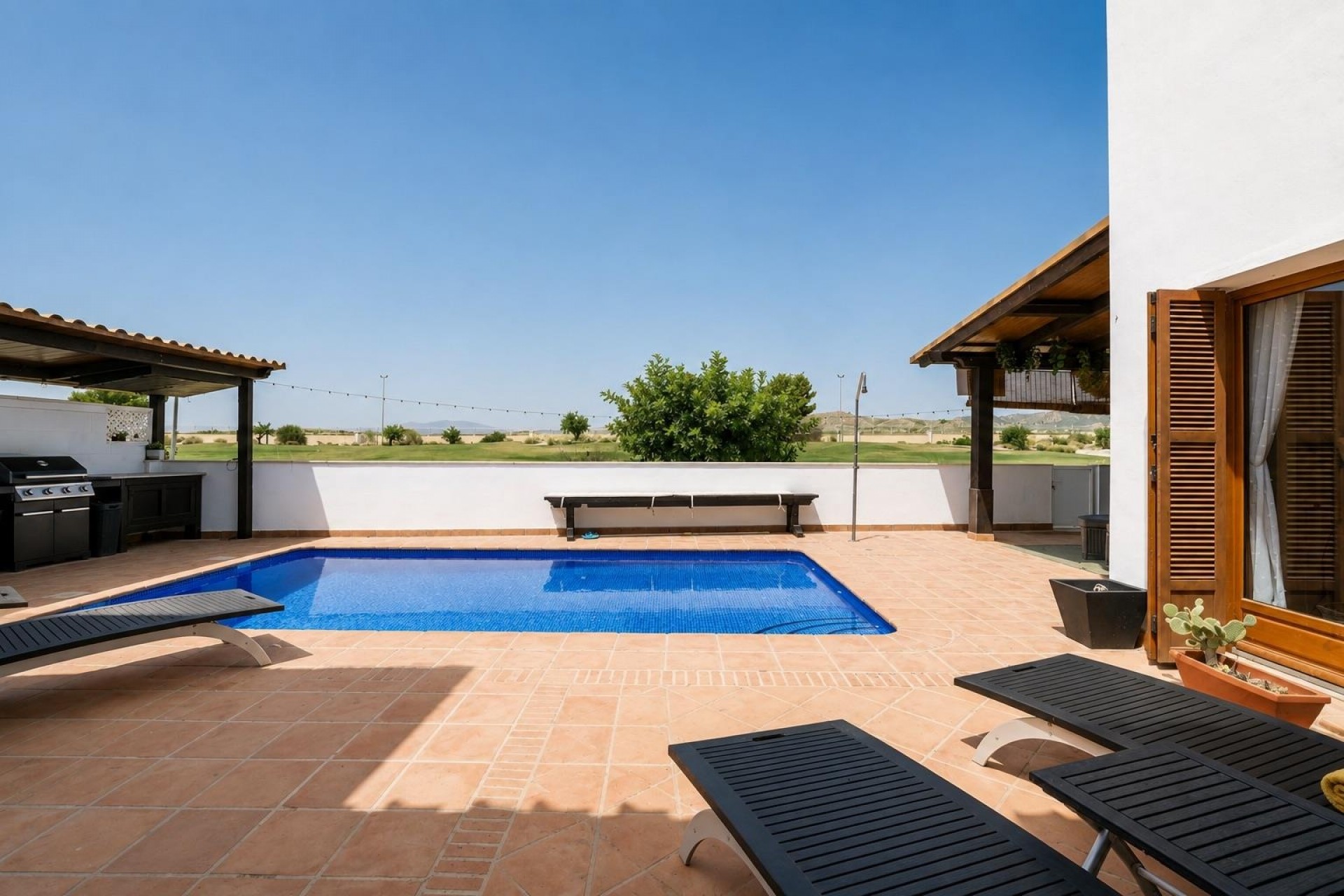 Wiederverkauf - Villa -
Murcia - El Valle Golf Resort
