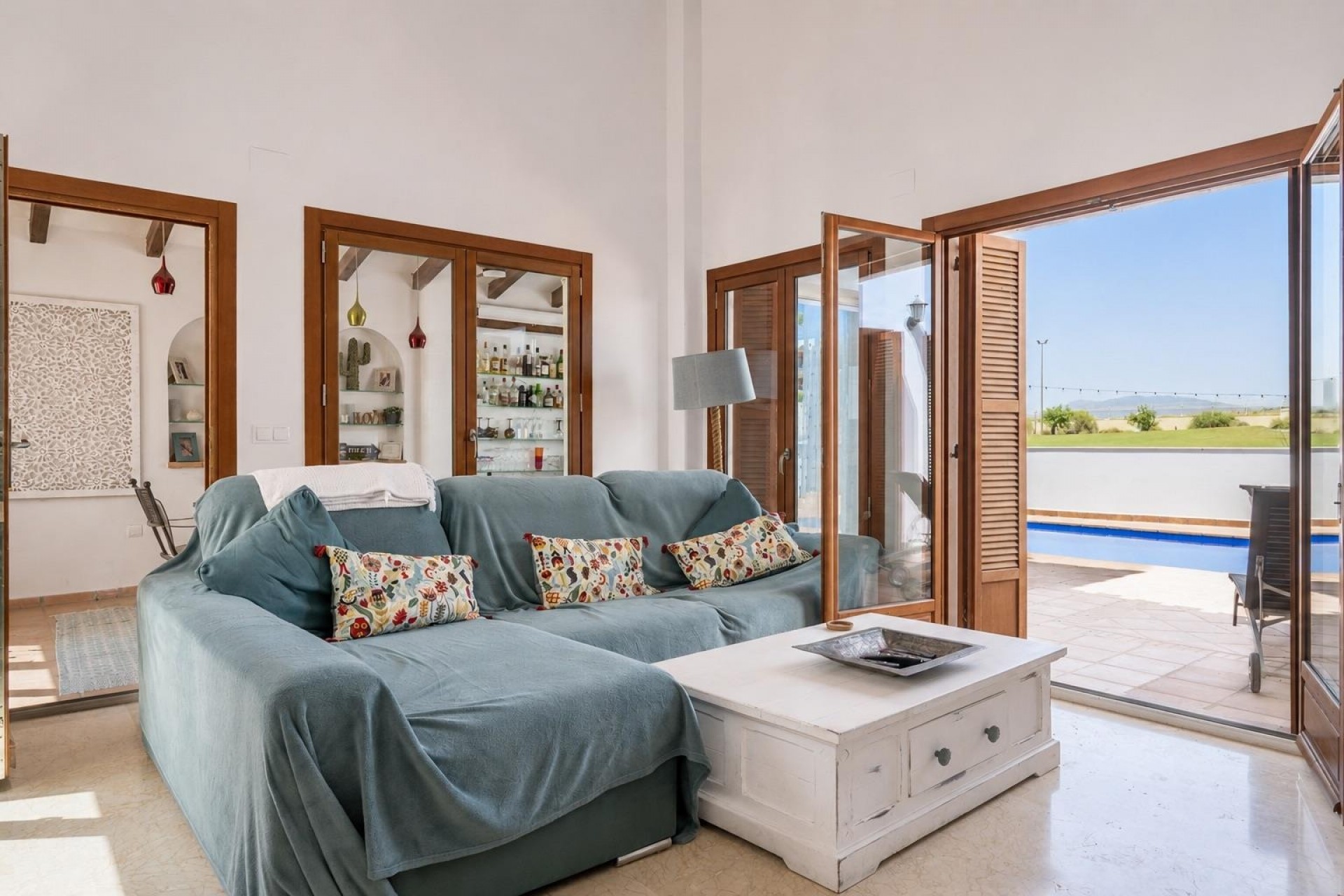 Wiederverkauf - Villa -
Murcia - El Valle Golf Resort