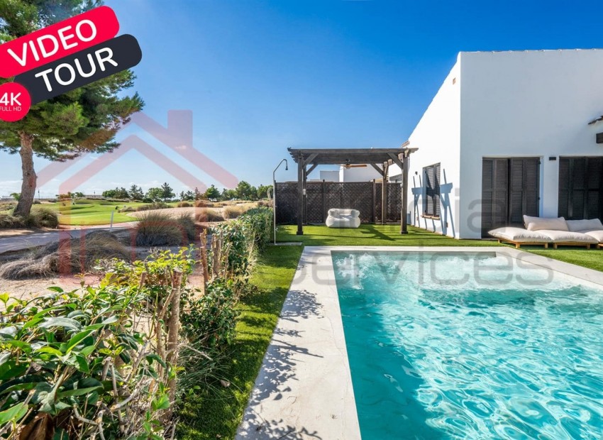 Wiederverkauf - Villa -
Murcia - El Valle Golf Resort