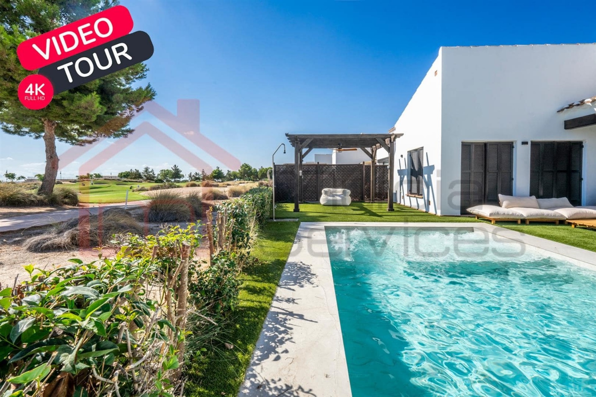 Wiederverkauf - Villa -
Murcia - El Valle Golf Resort