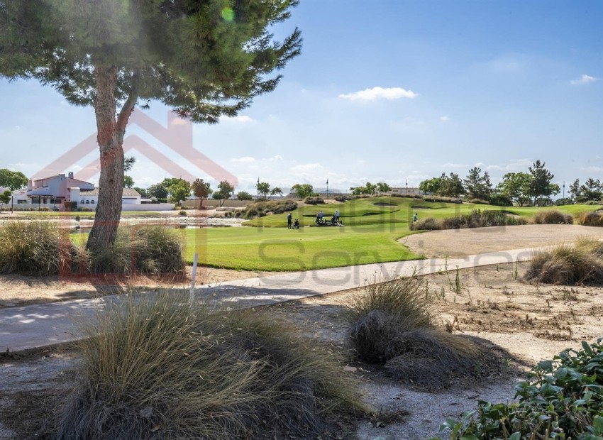 Wiederverkauf - Villa -
Murcia - El Valle Golf Resort