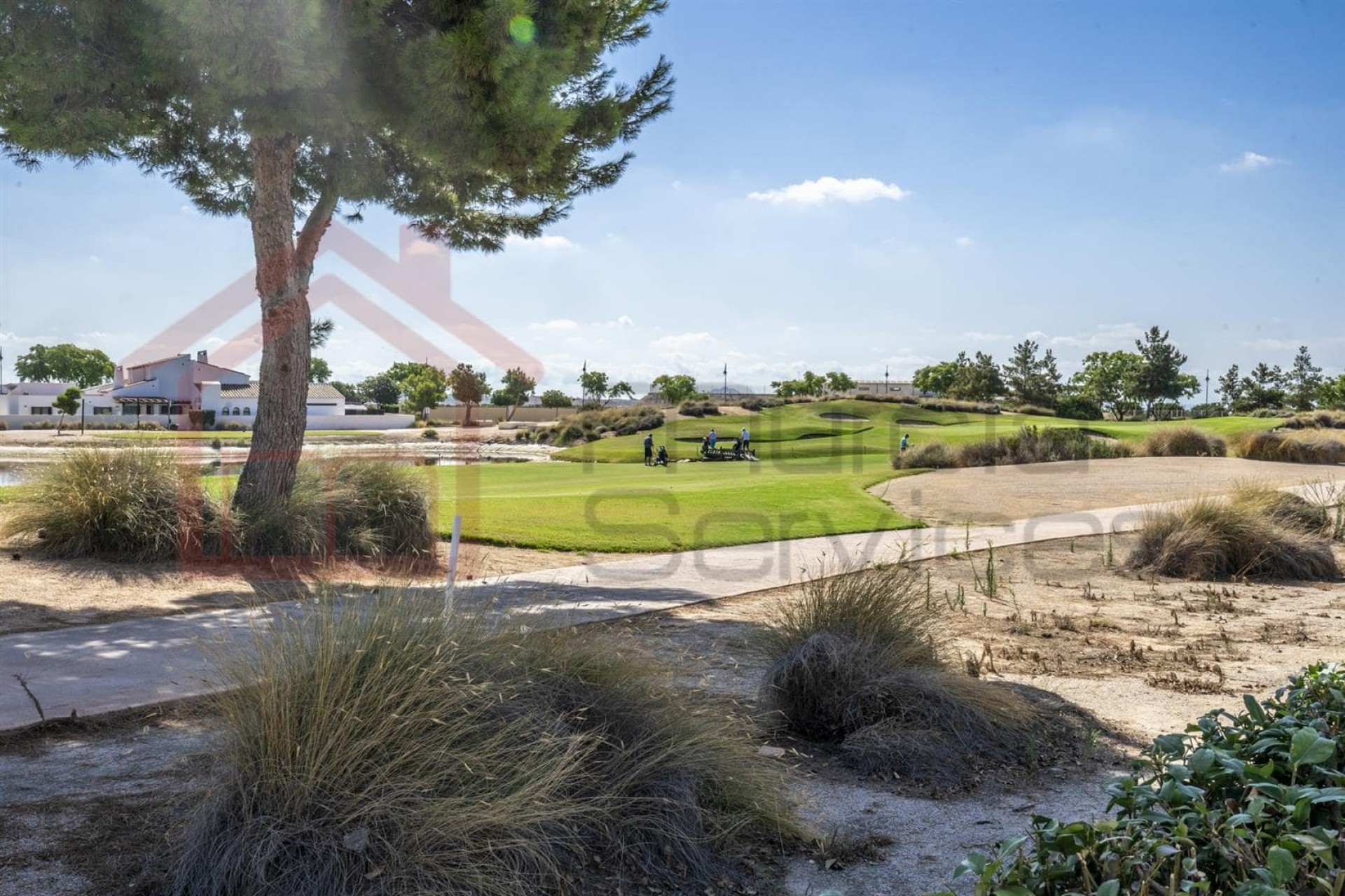 Wiederverkauf - Villa -
Murcia - El Valle Golf Resort