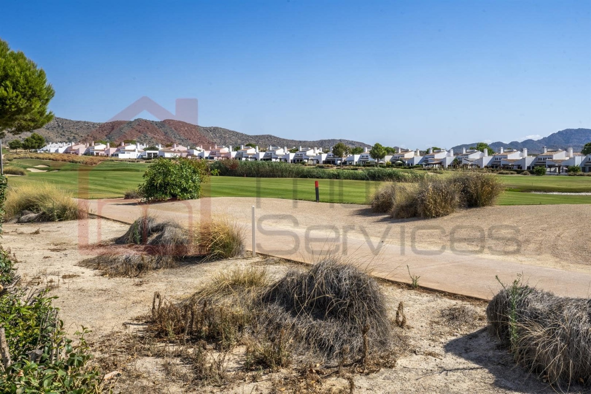 Wiederverkauf - Villa -
Murcia - El Valle Golf Resort
