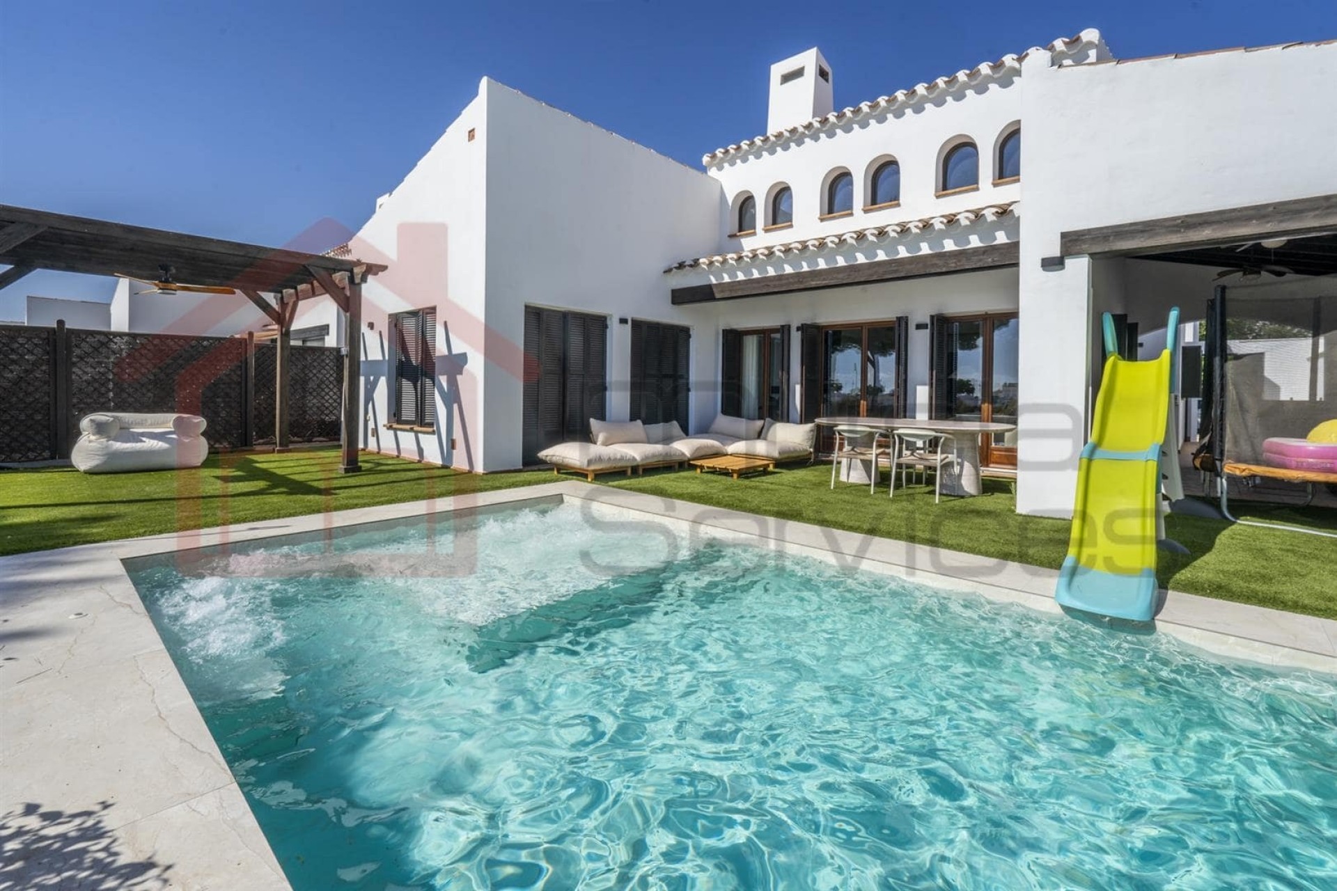 Wiederverkauf - Villa -
Murcia - El Valle Golf Resort