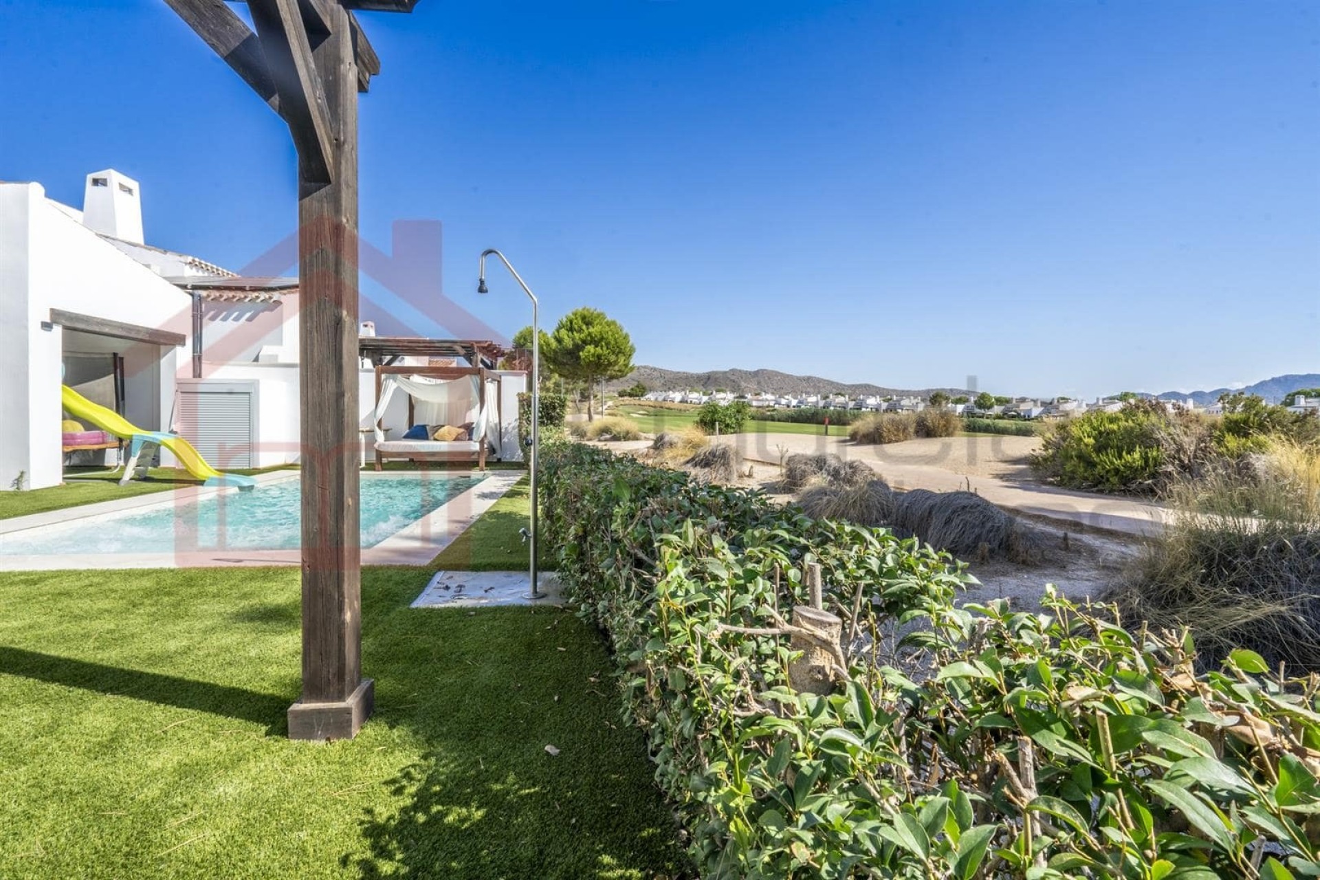 Wiederverkauf - Villa -
Murcia - El Valle Golf Resort