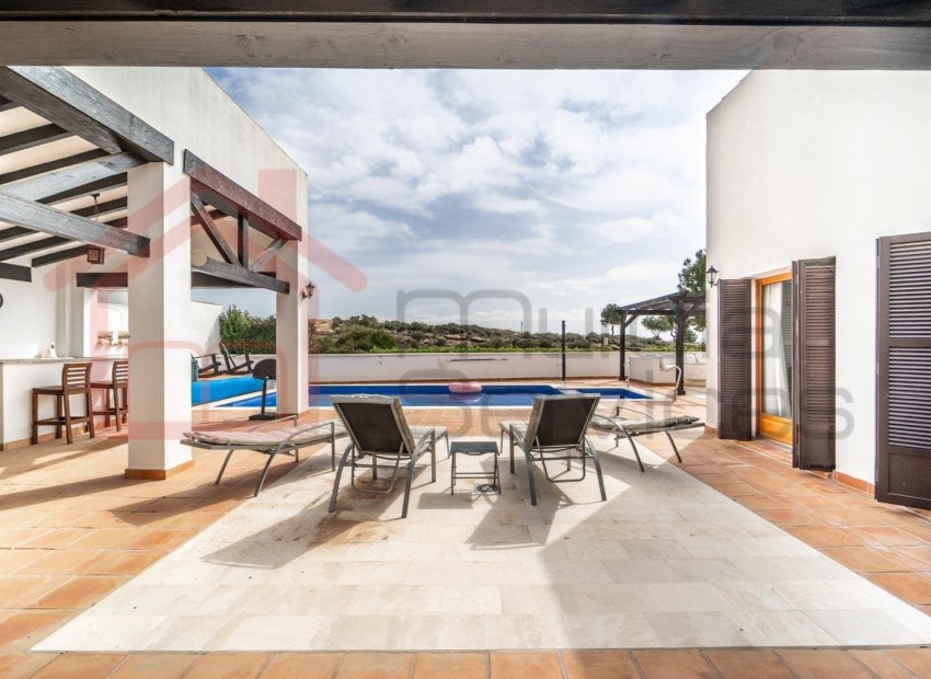 Wiederverkauf - Villa -
Murcia - El Valle Golf Resort
