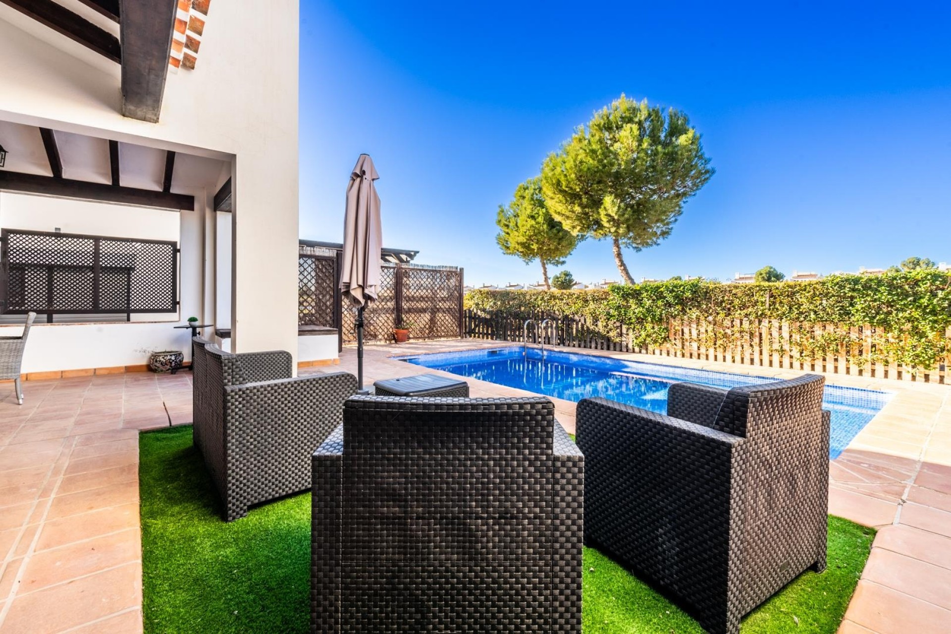 Wiederverkauf - Villa -
Murcia - El Valle Golf Resort