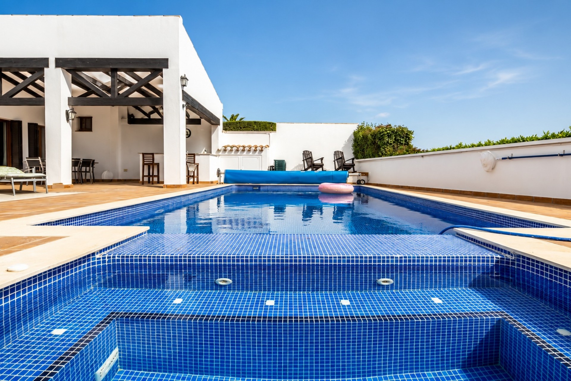 Wiederverkauf - Villa -
Murcia - El Valle Golf Resort
