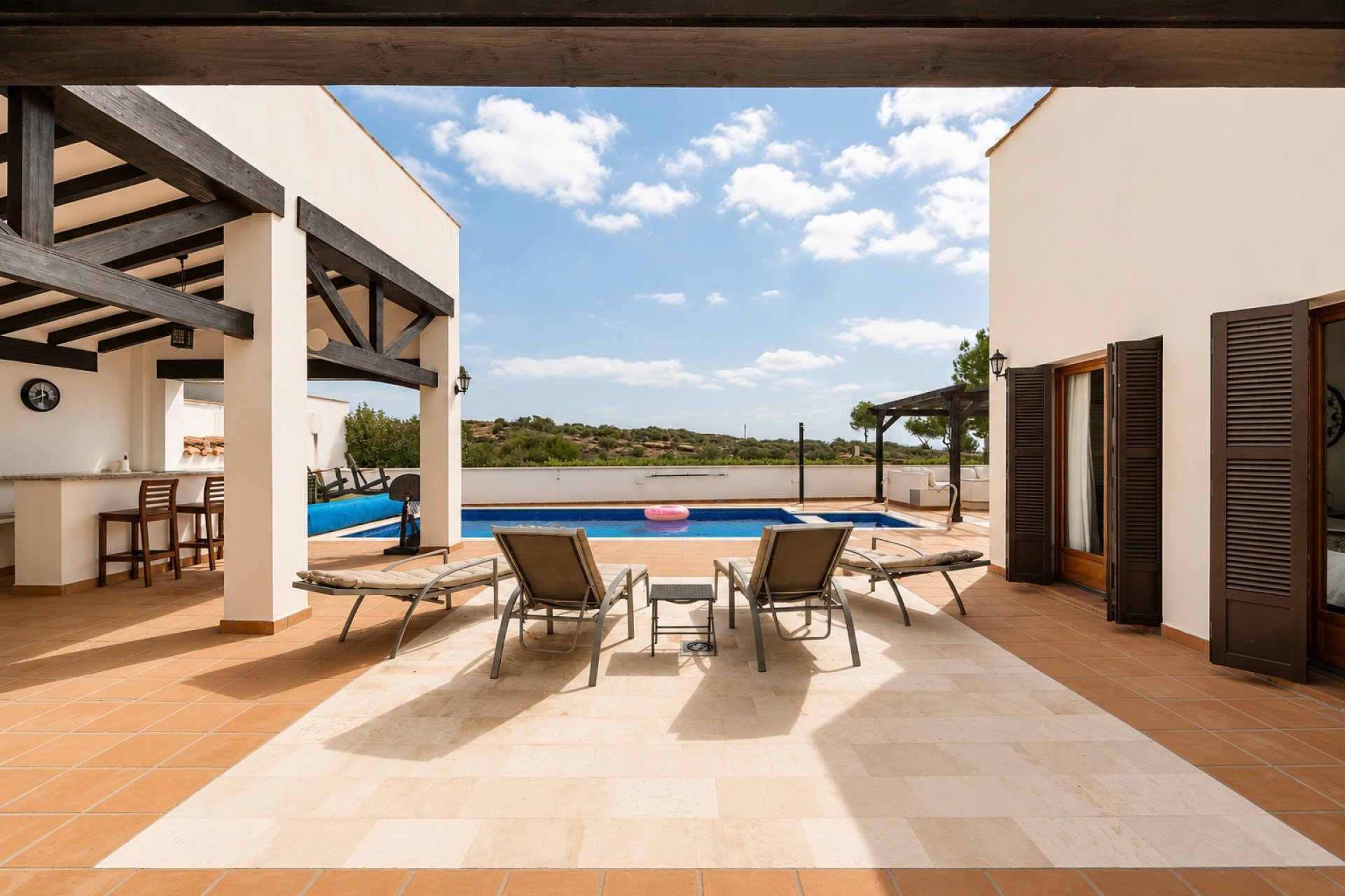 Wiederverkauf - Villa -
Murcia - El Valle Golf Resort