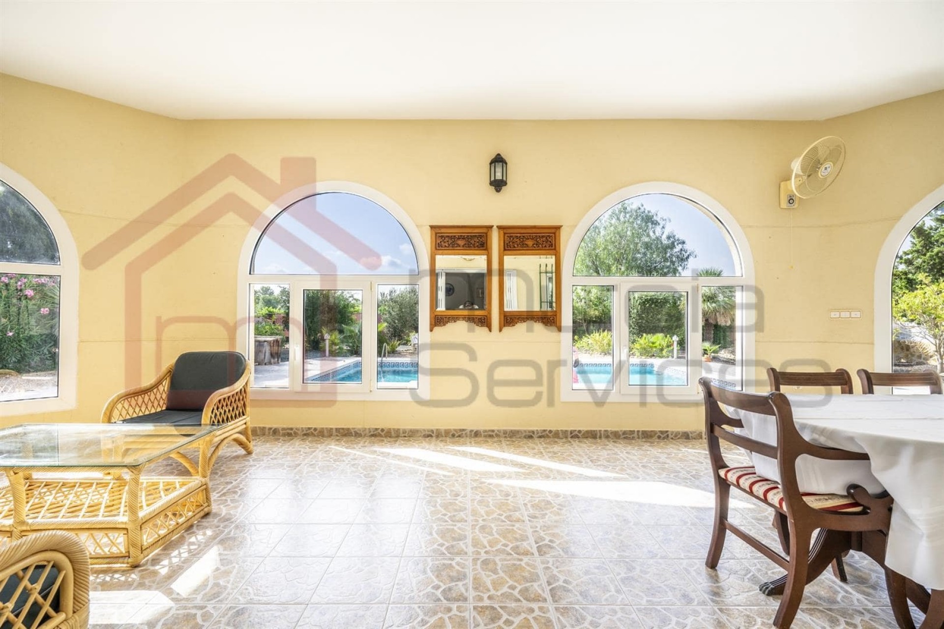 Wiederverkauf - Villa -
Murcia - Gea Y Truyols