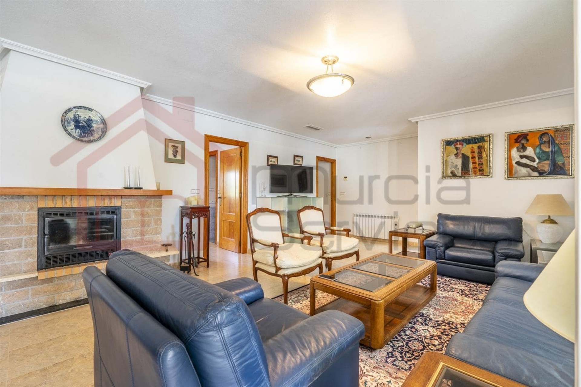 Wiederverkauf - Villa -
Murcia - Gea Y Truyols