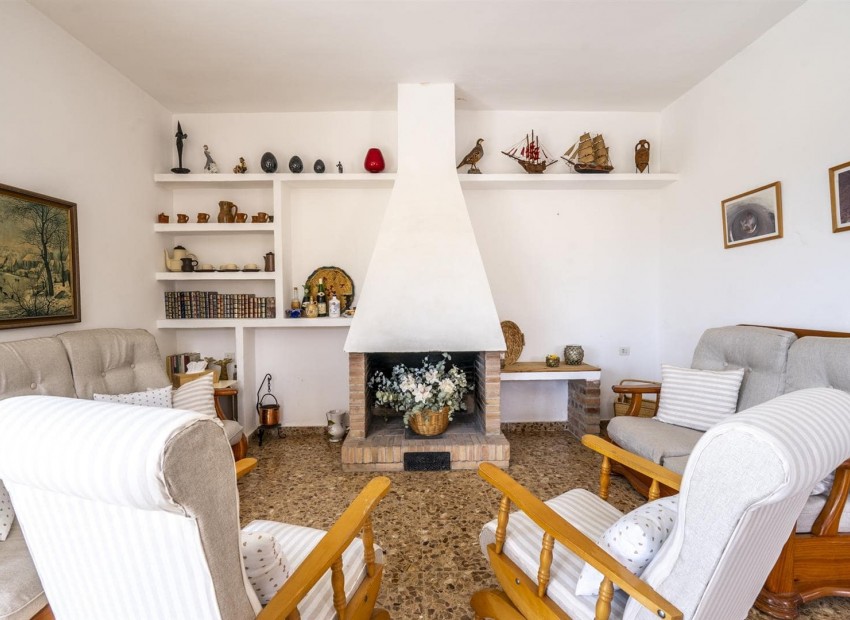 Wiederverkauf - Villa -
Murcia - Isla Plana