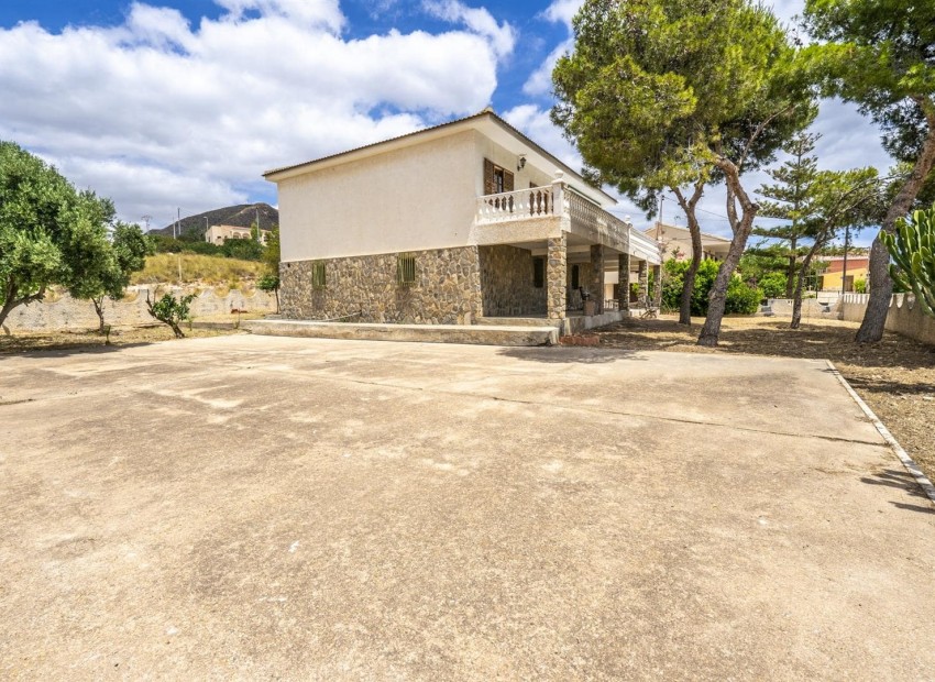 Wiederverkauf - Villa -
Murcia - Isla Plana
