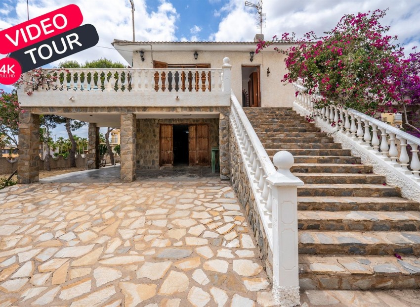 Wiederverkauf - Villa -
Murcia - Isla Plana
