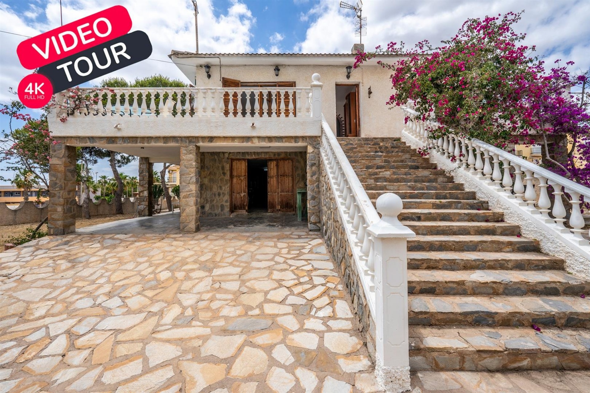 Wiederverkauf - Villa -
Murcia - Isla Plana