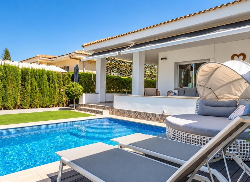 Wiederverkauf - Villa -
Murcia - Mar de Cristal