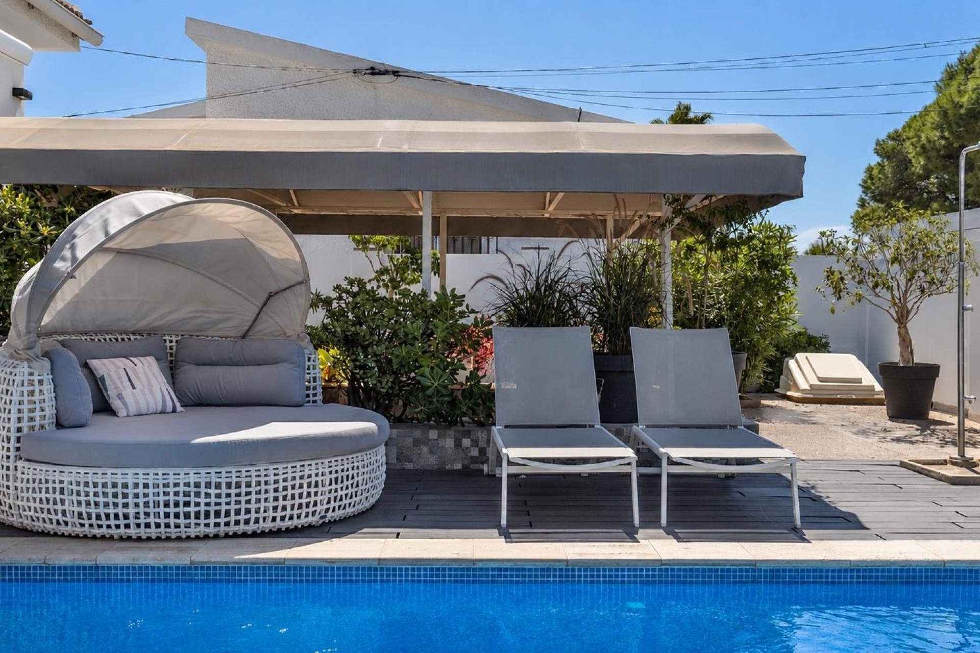 Wiederverkauf - Villa -
Murcia - Mar de Cristal