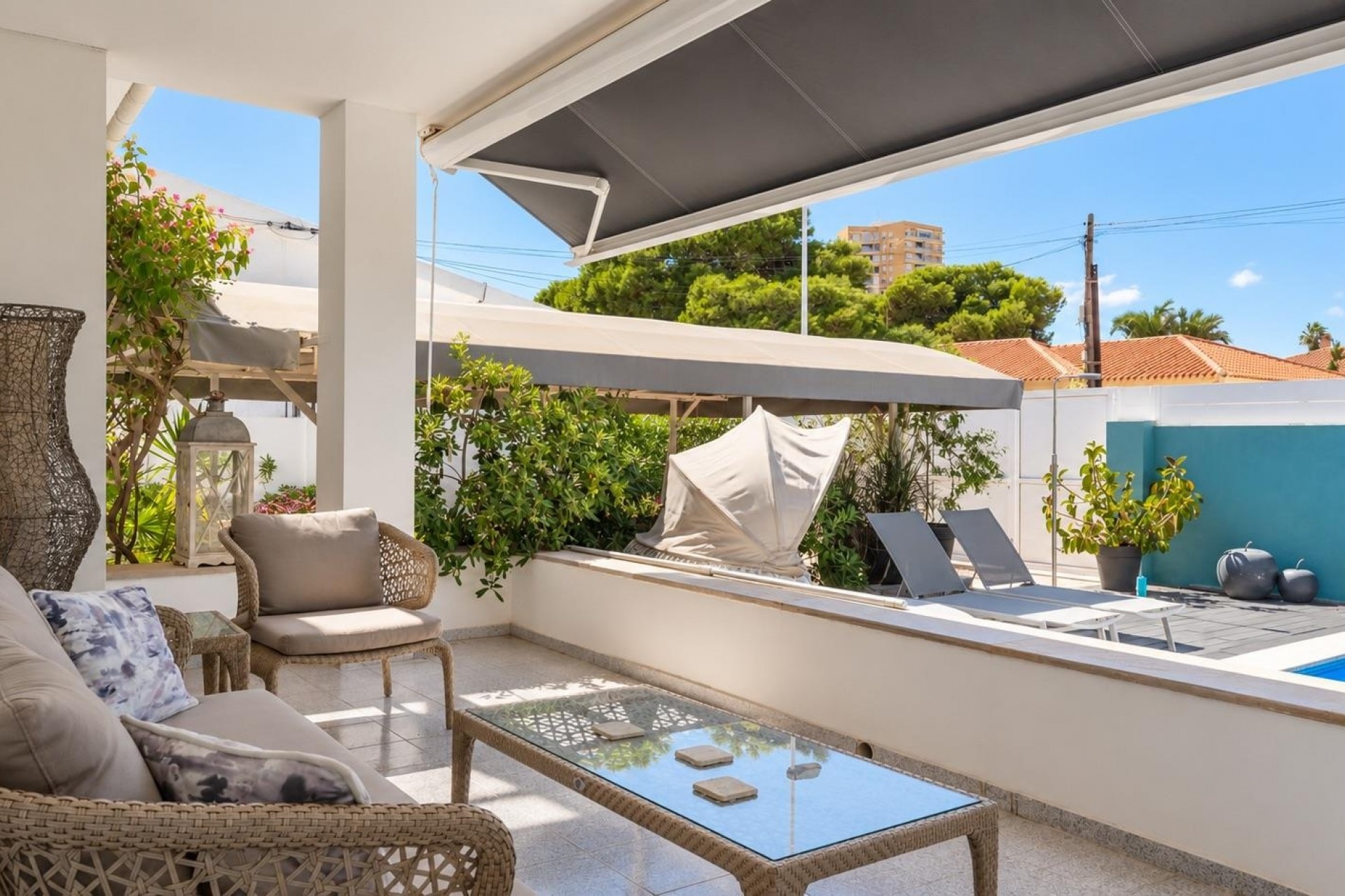 Wiederverkauf - Villa -
Murcia - Mar de Cristal