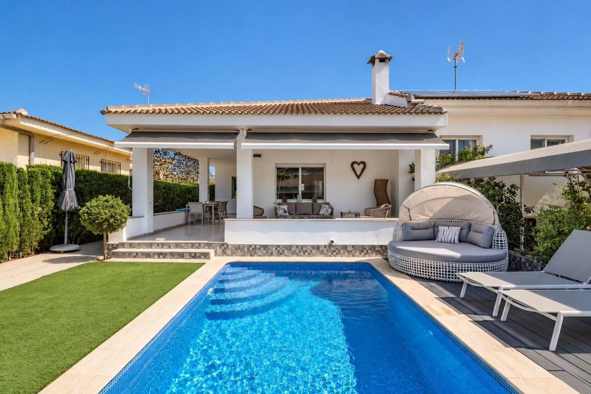 Wiederverkauf - Villa -
Murcia - Mar de Cristal