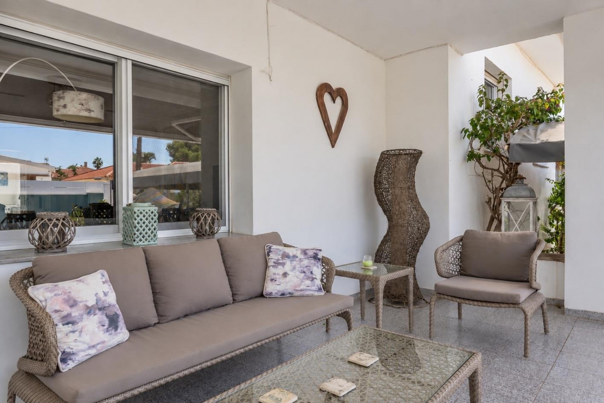 Wiederverkauf - Villa -
Murcia - Mar de Cristal