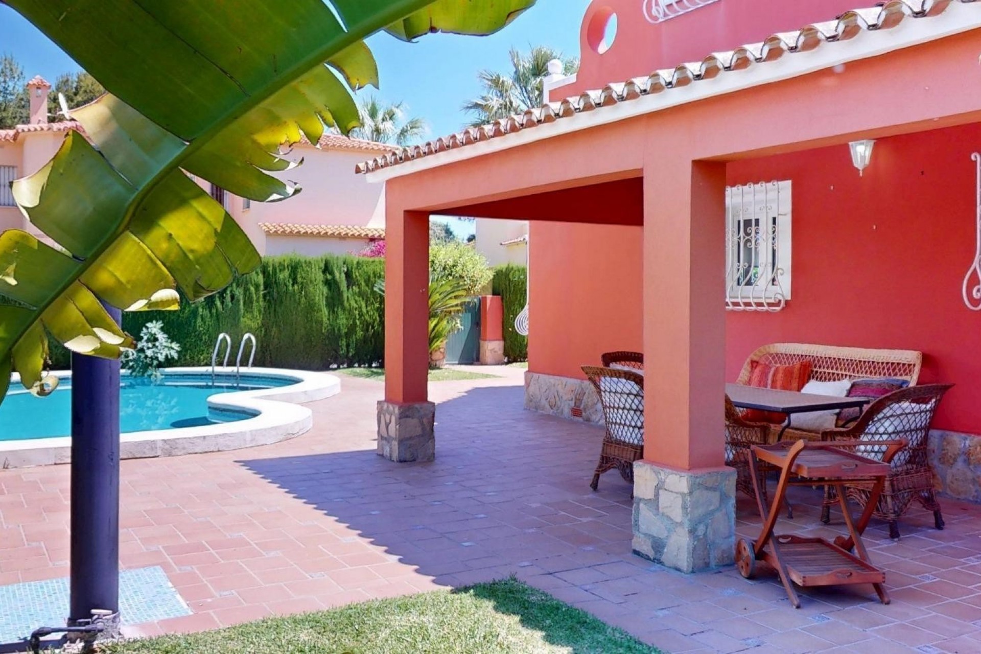 Wiederverkauf - Villa -
Oliva - Oliva Nova