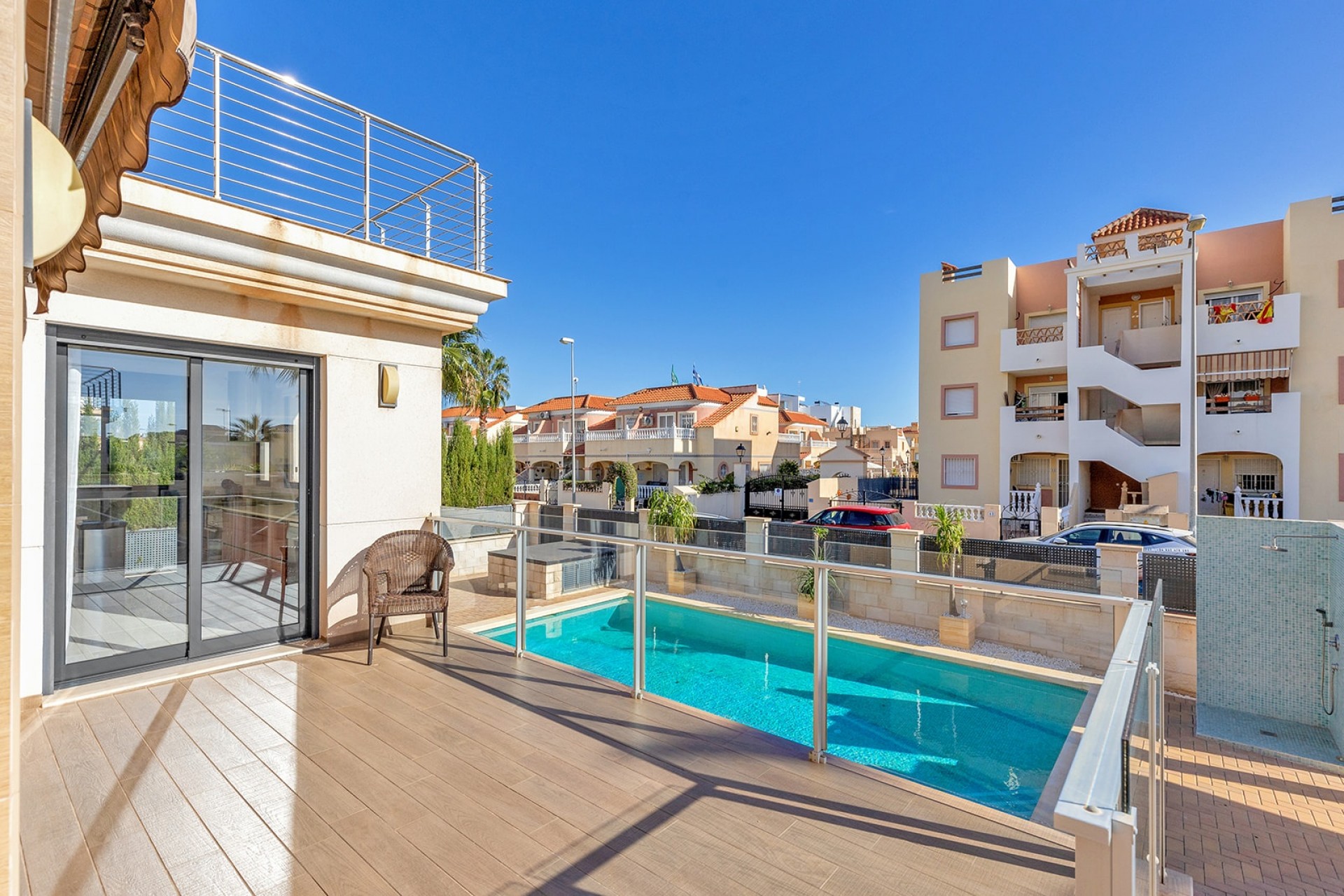 Wiederverkauf - Villa -
Orihuela Costa - La Zenia