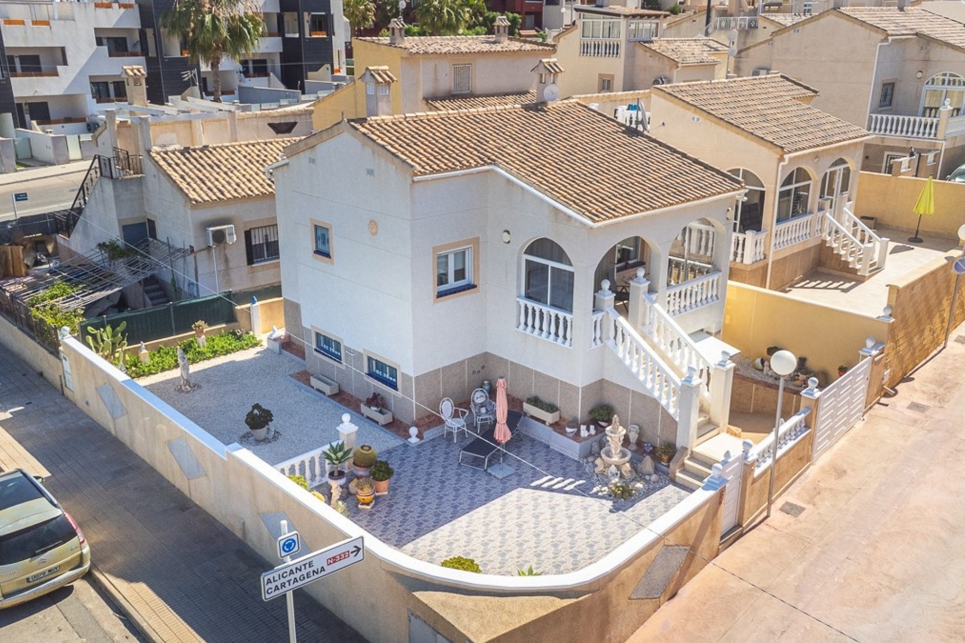 Wiederverkauf - Villa -
ORIHUELA COSTA - Los Altos