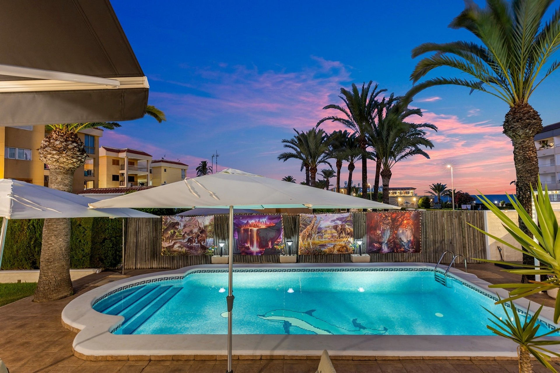 Wiederverkauf - Villa -
Orihuela Costa - Punta Prima