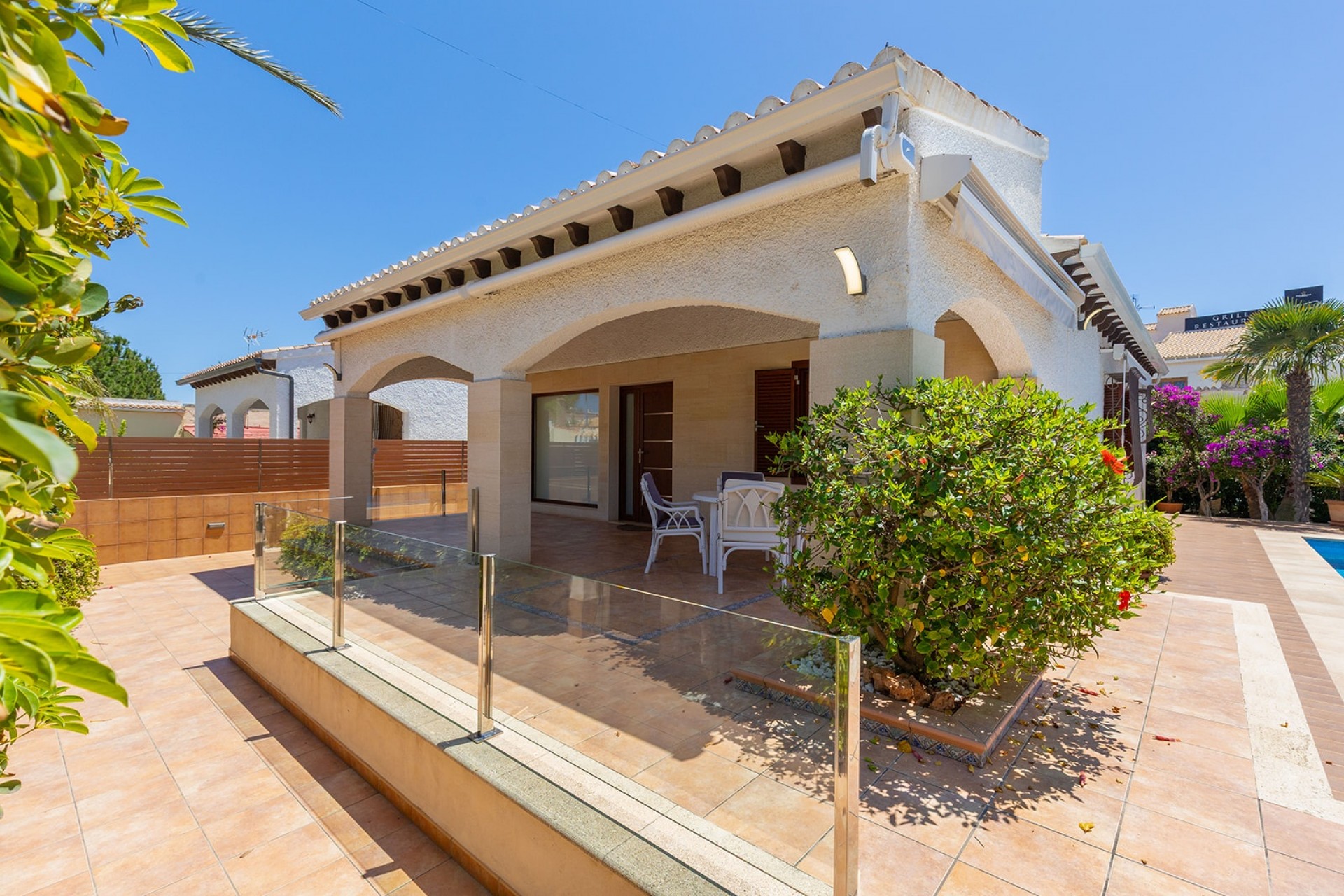 Wiederverkauf - Villa -
Orihuela Costa - Punta Prima