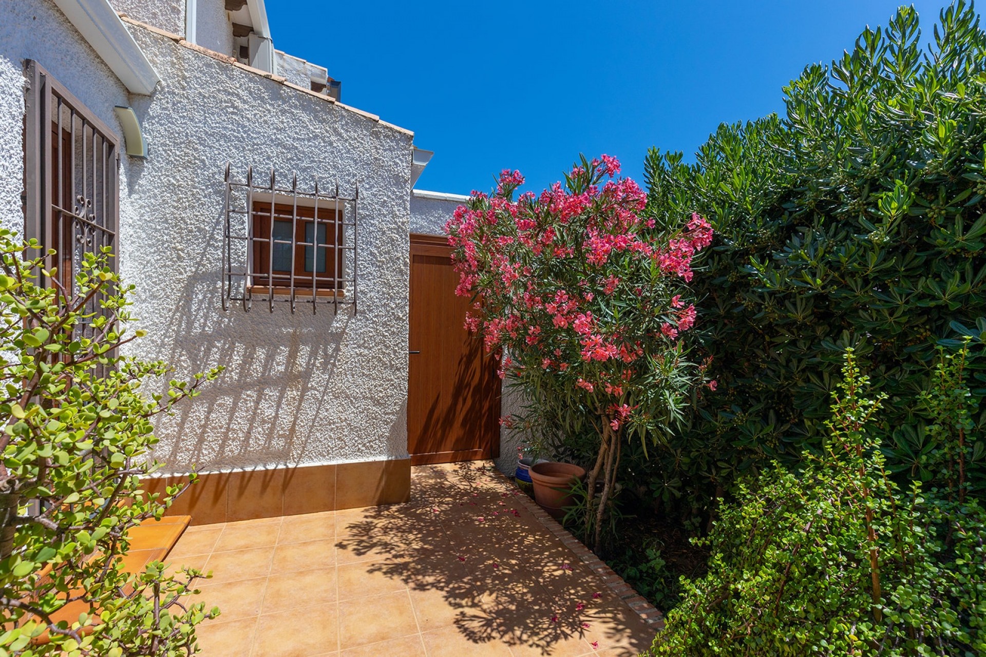 Wiederverkauf - Villa -
Orihuela Costa - Punta Prima