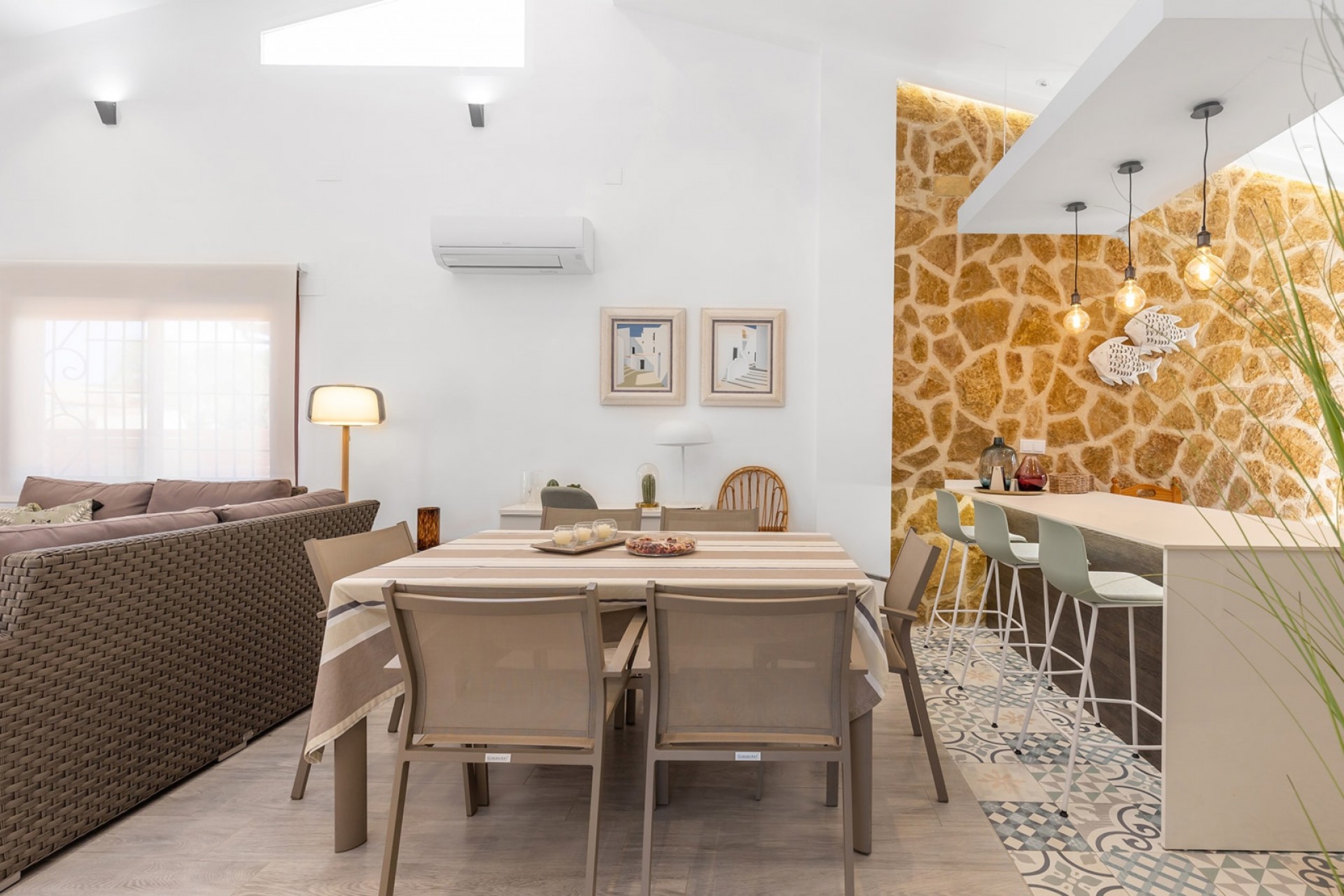 Wiederverkauf - Villa -
Orihuela Costa - Punta Prima