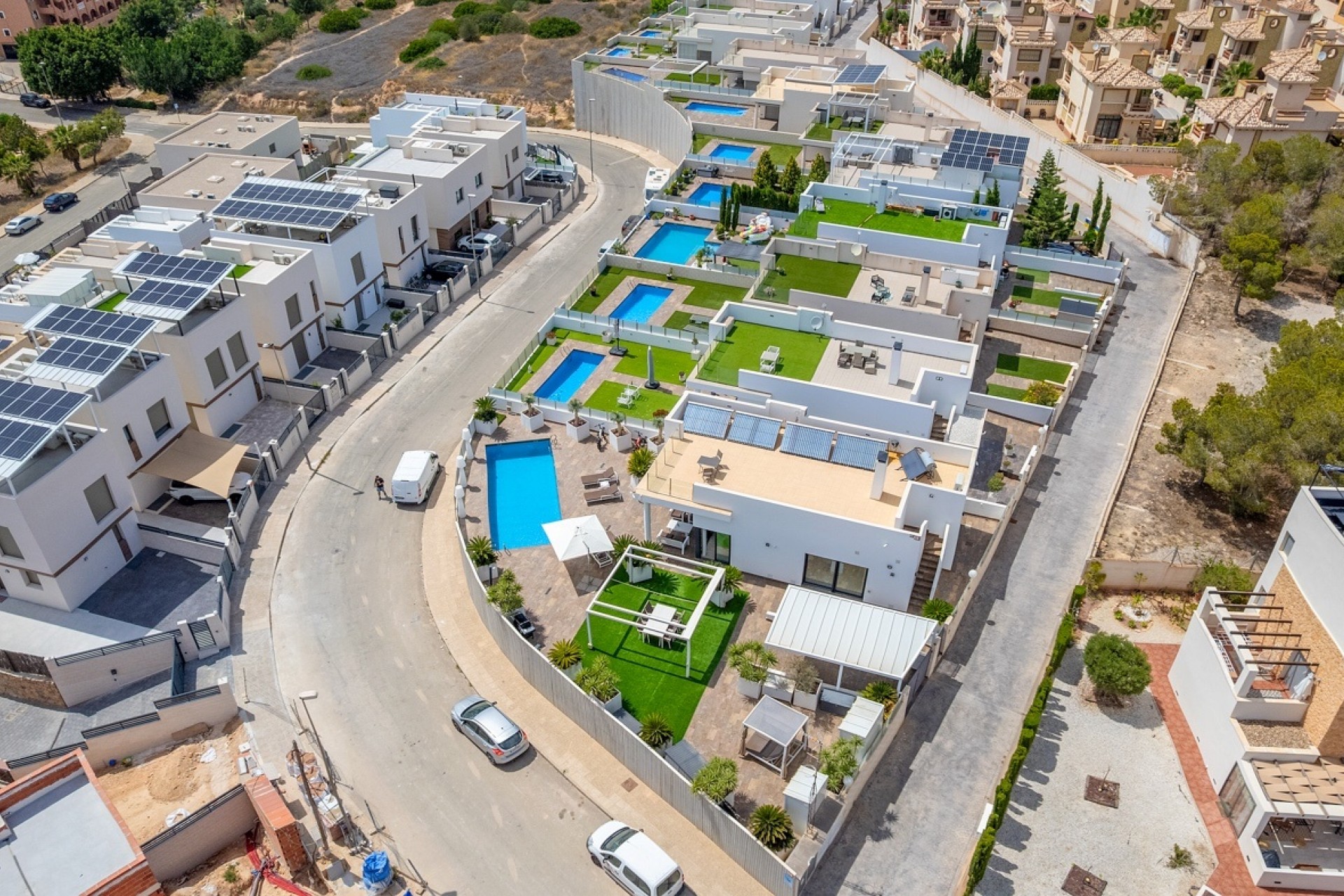Wiederverkauf - Villa -
Orihuela Costa - Villamartín