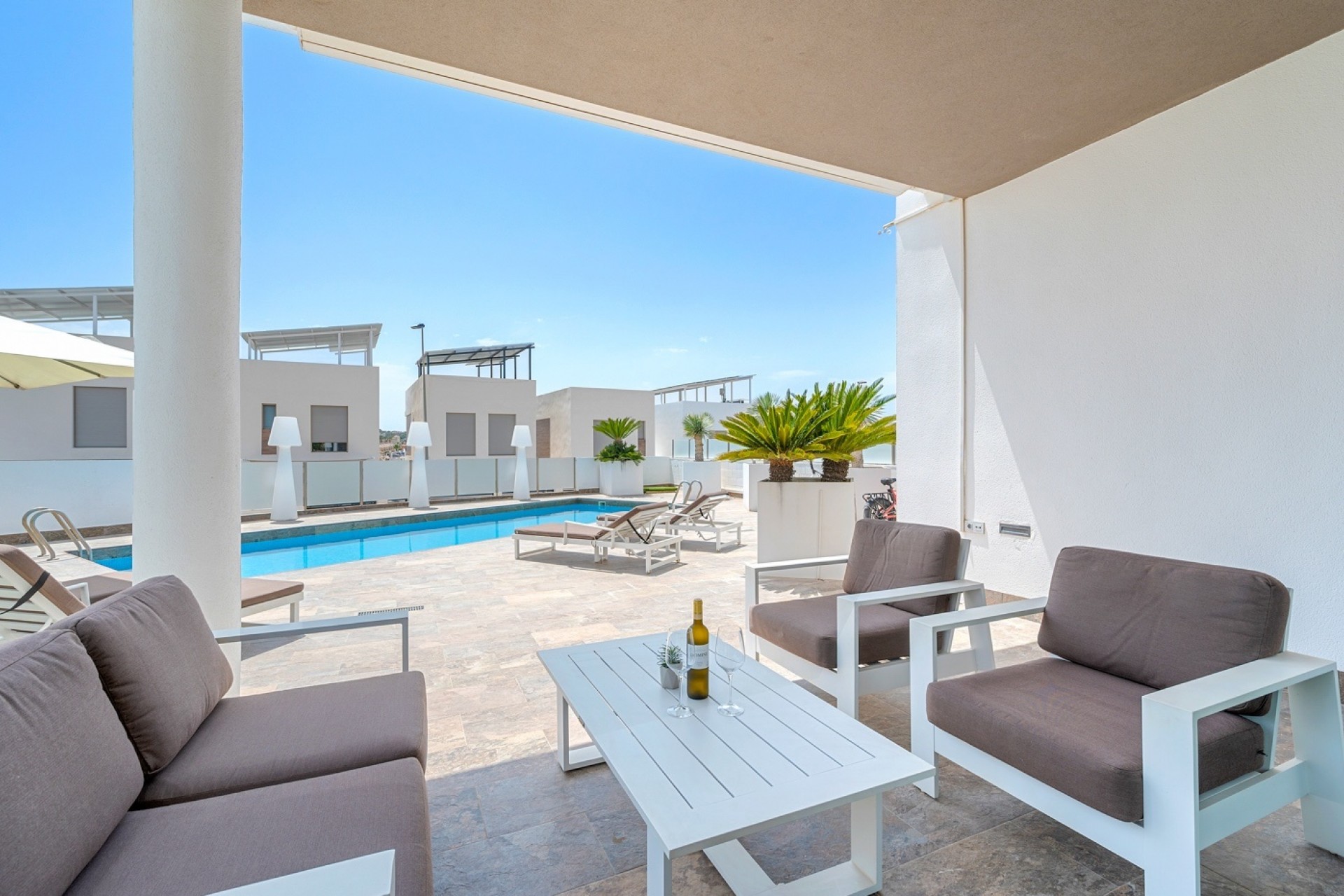 Wiederverkauf - Villa -
Orihuela Costa - Villamartín