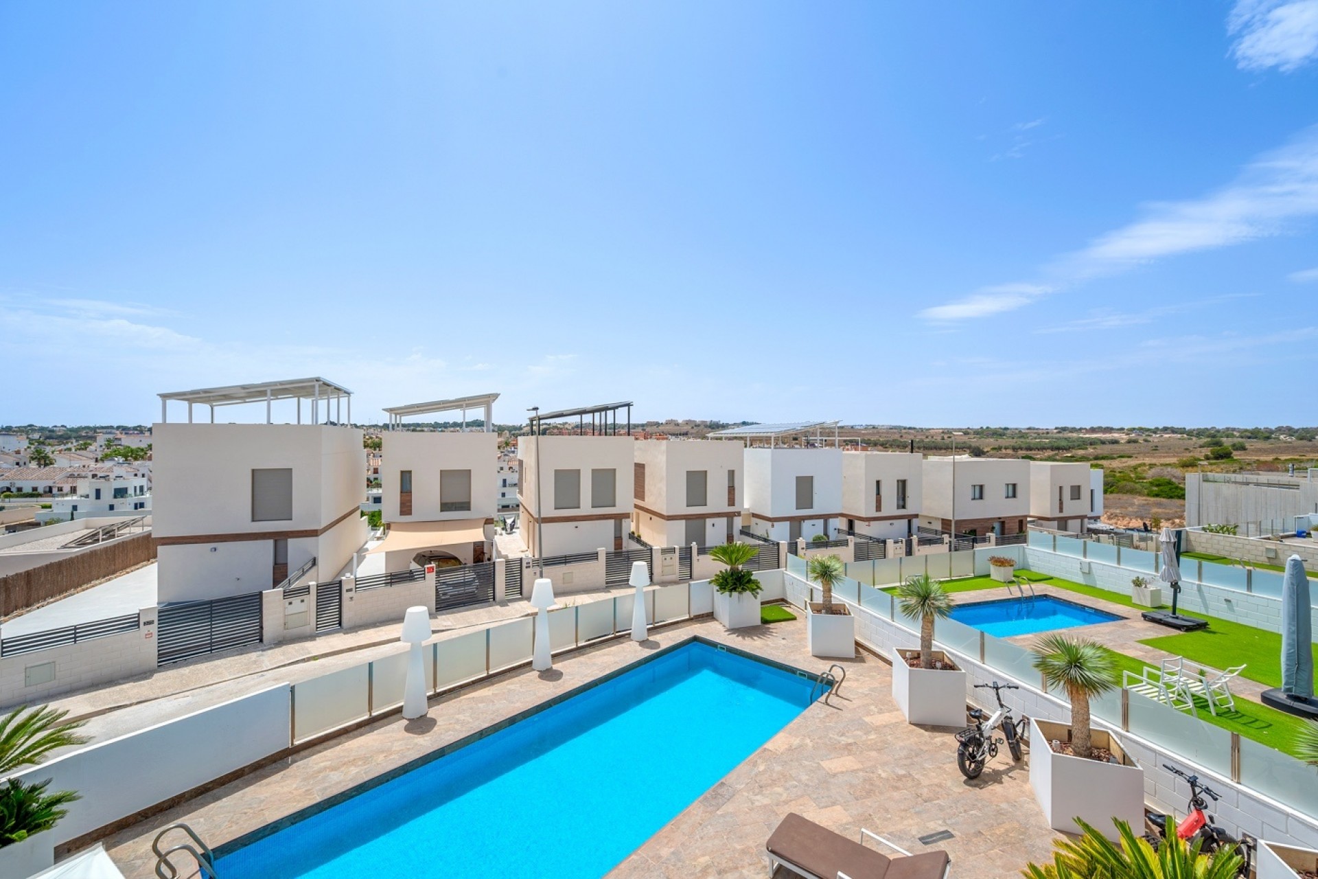 Wiederverkauf - Villa -
Orihuela Costa - Villamartín