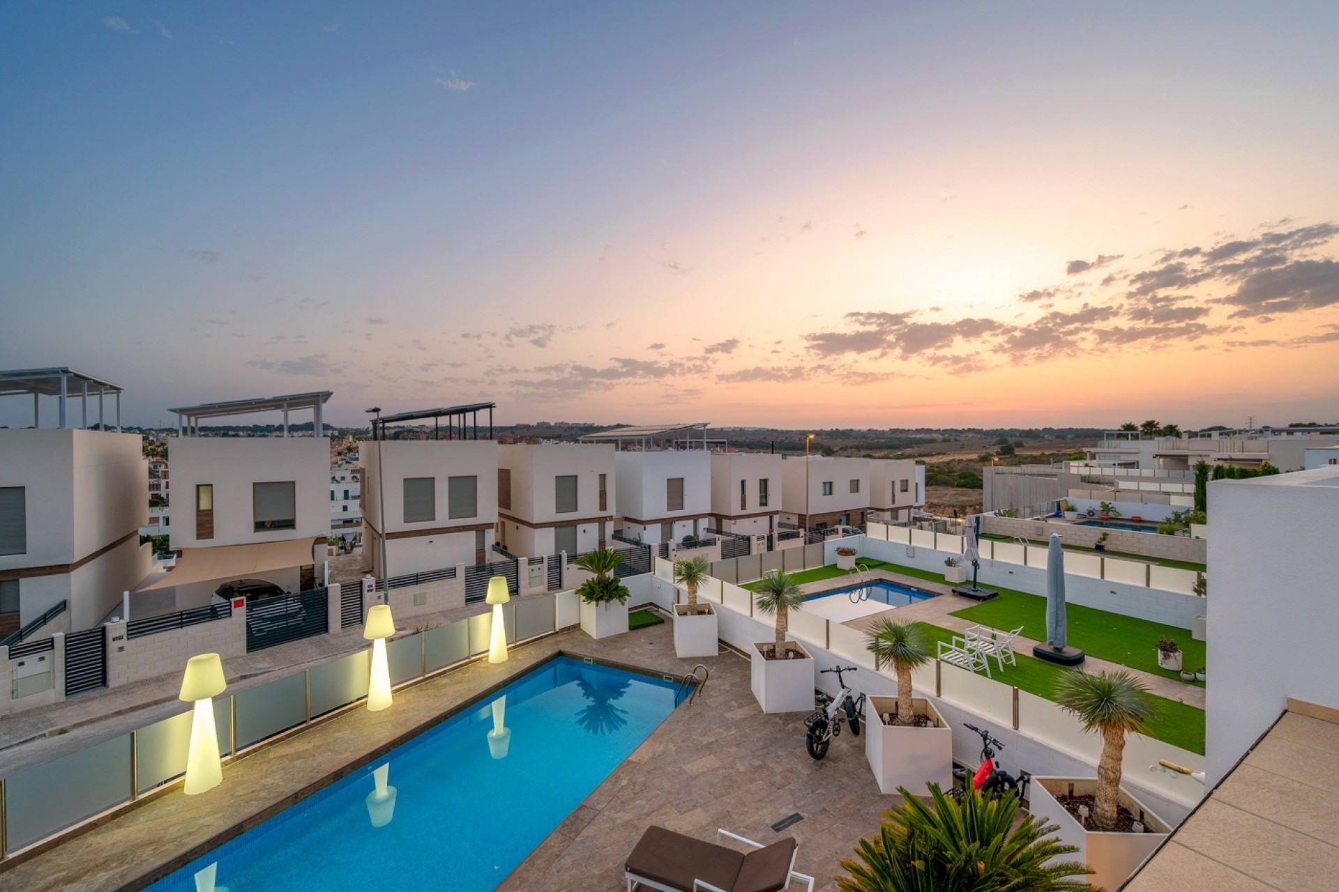 Wiederverkauf - Villa -
Orihuela Costa - Villamartín