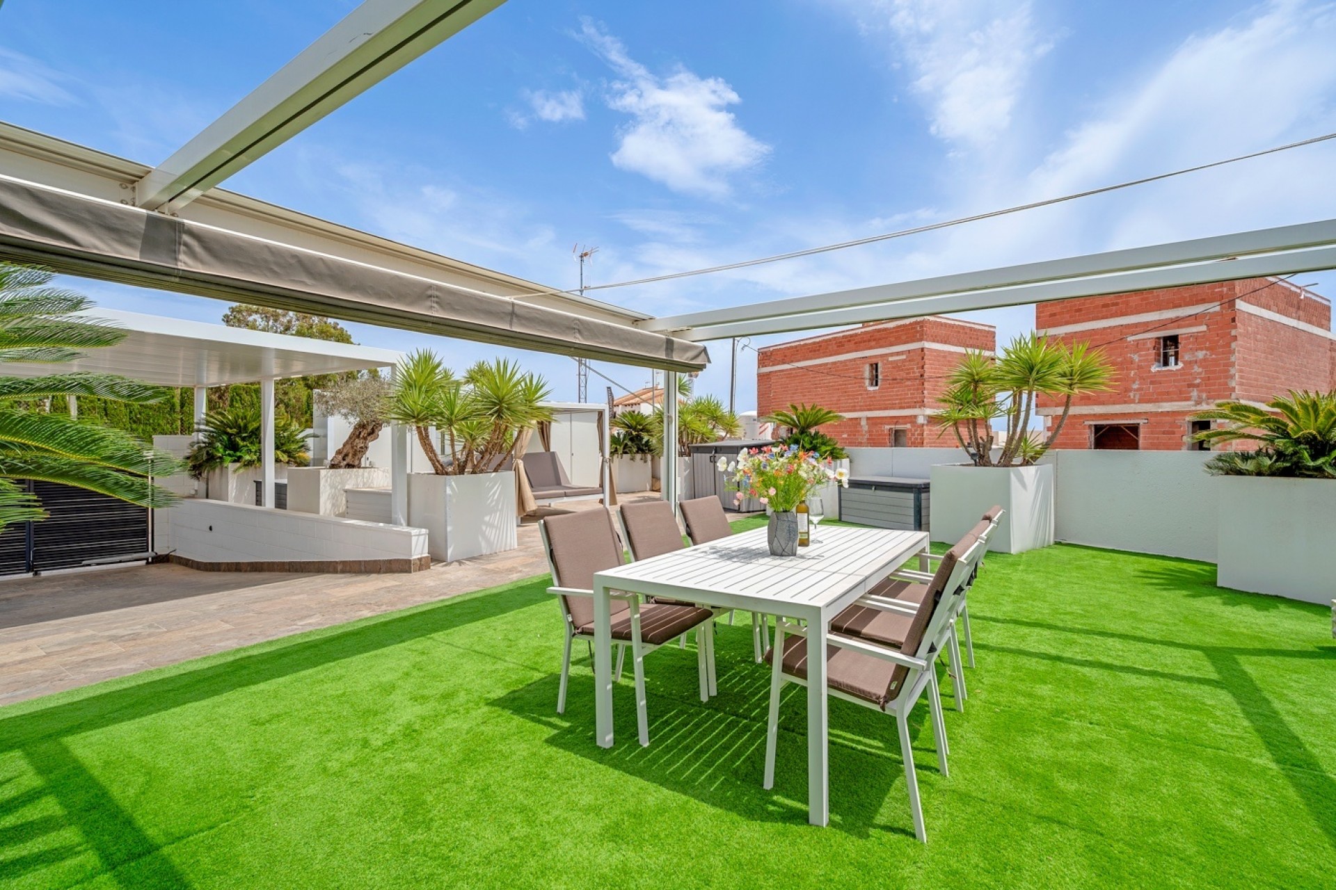 Wiederverkauf - Villa -
Orihuela Costa - Villamartín