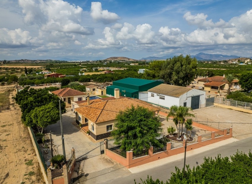 Wiederverkauf - Villa -
ORIHUELA - La Matanza