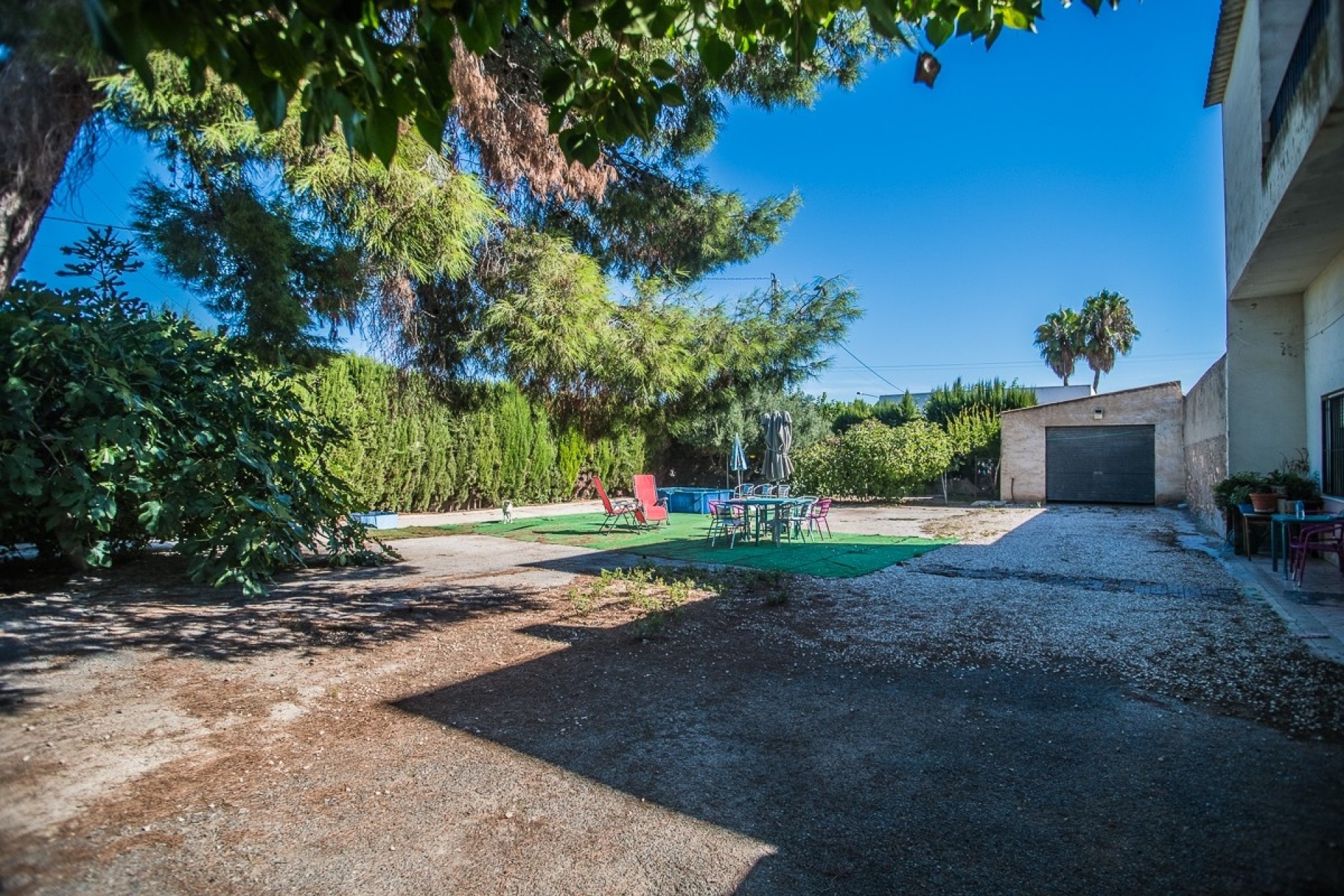 Wiederverkauf - Villa -
ORIHUELA - Redovan