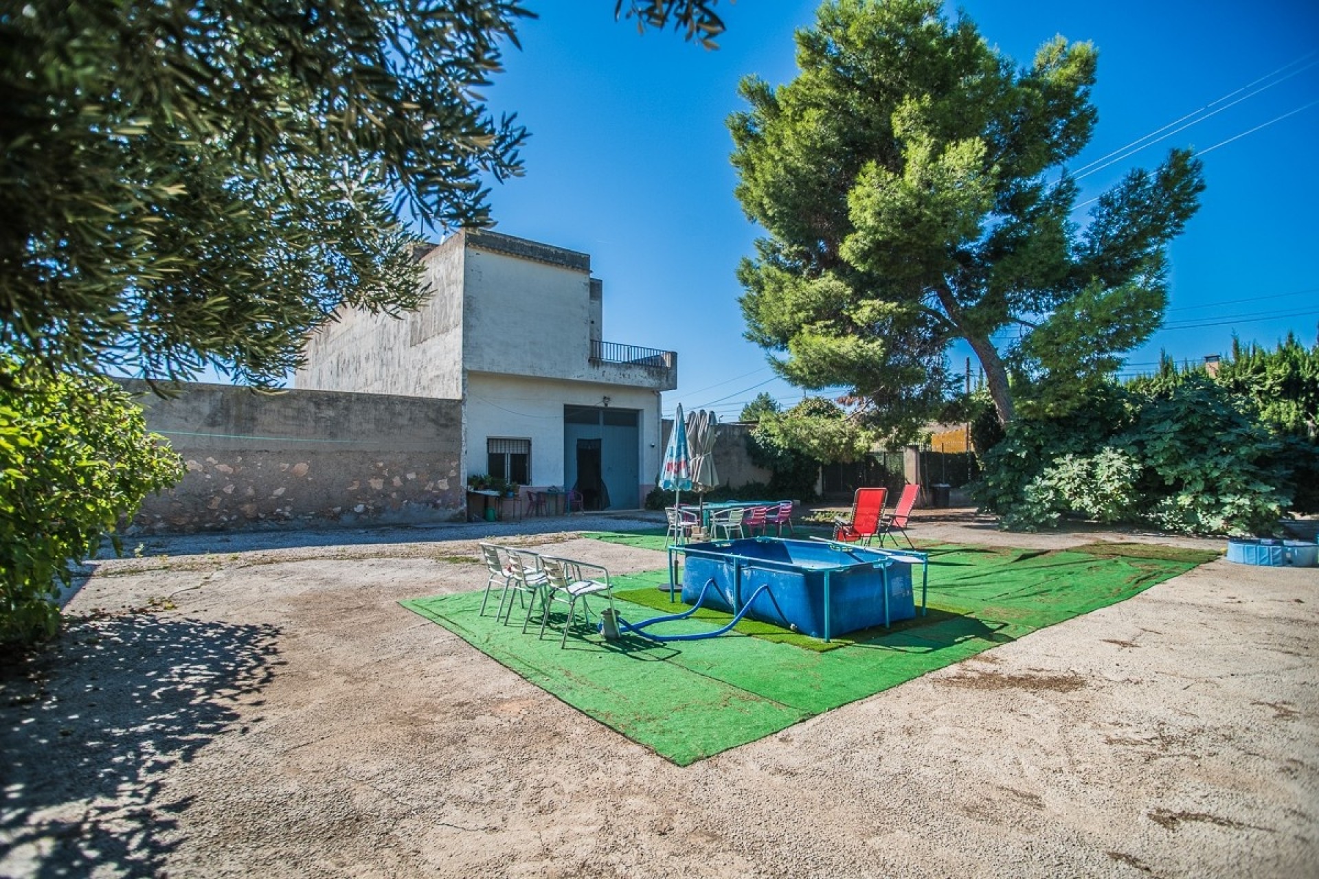 Wiederverkauf - Villa -
ORIHUELA - Redovan