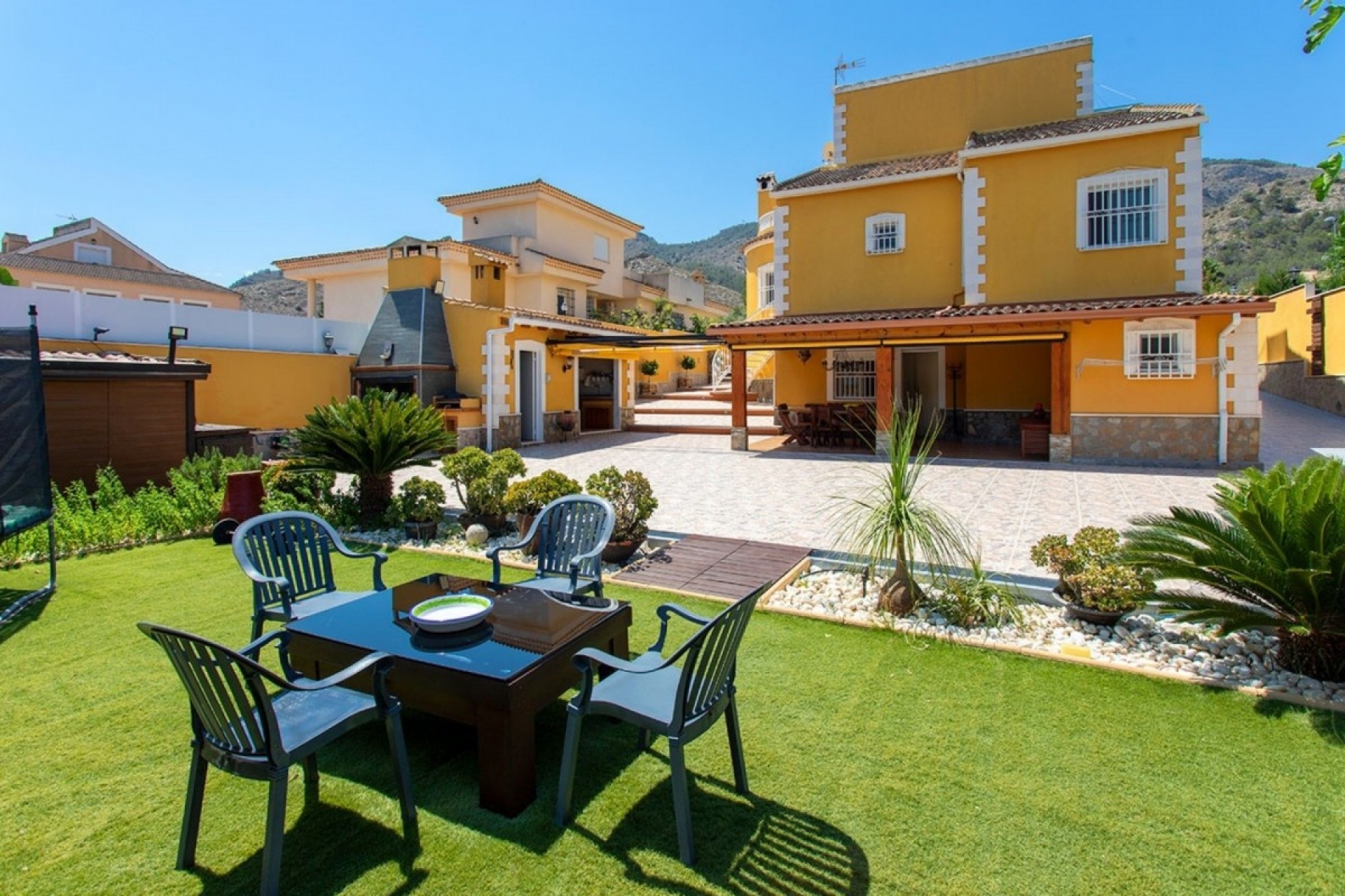 Wiederverkauf - Villa -
Orihuela