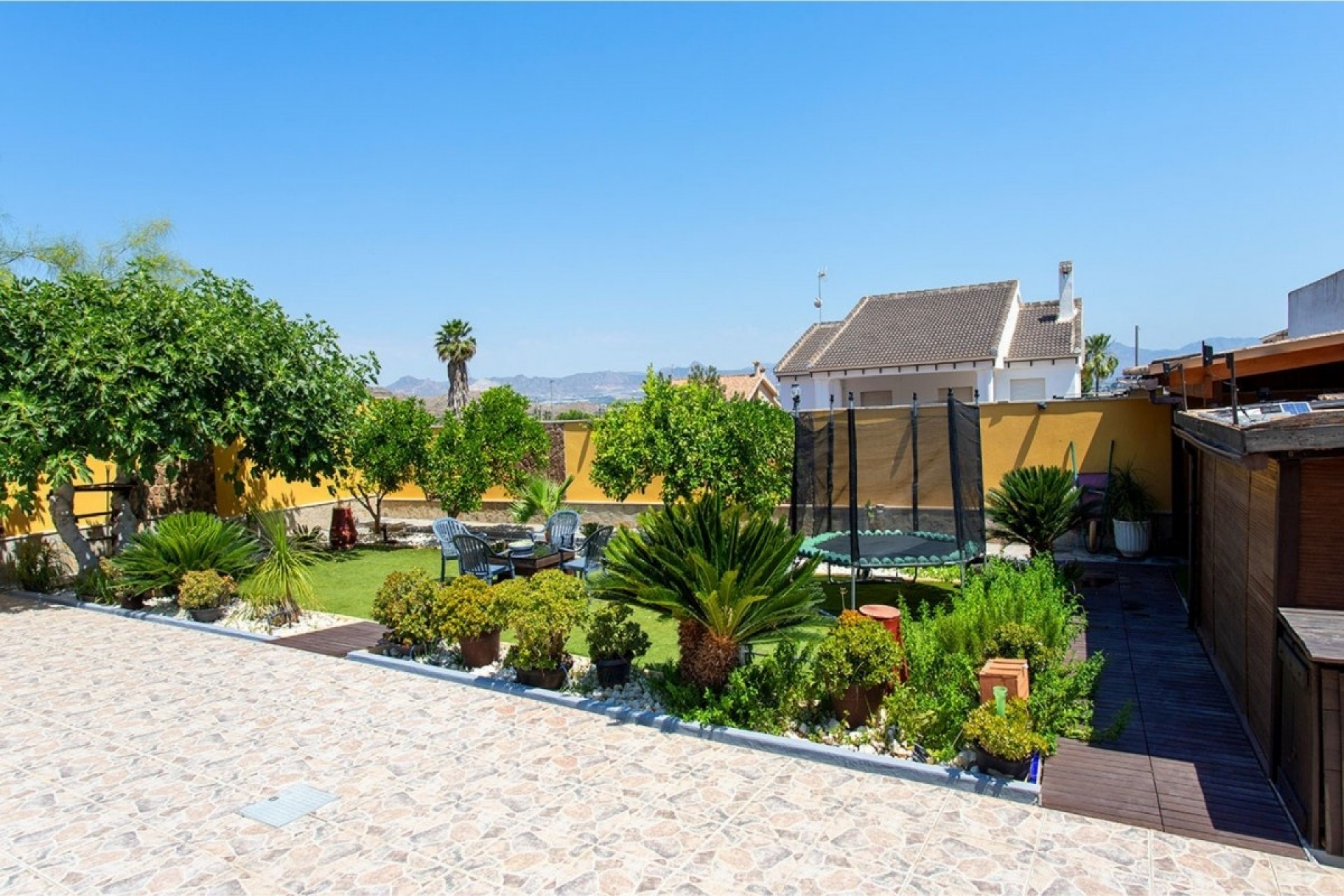 Wiederverkauf - Villa -
Orihuela