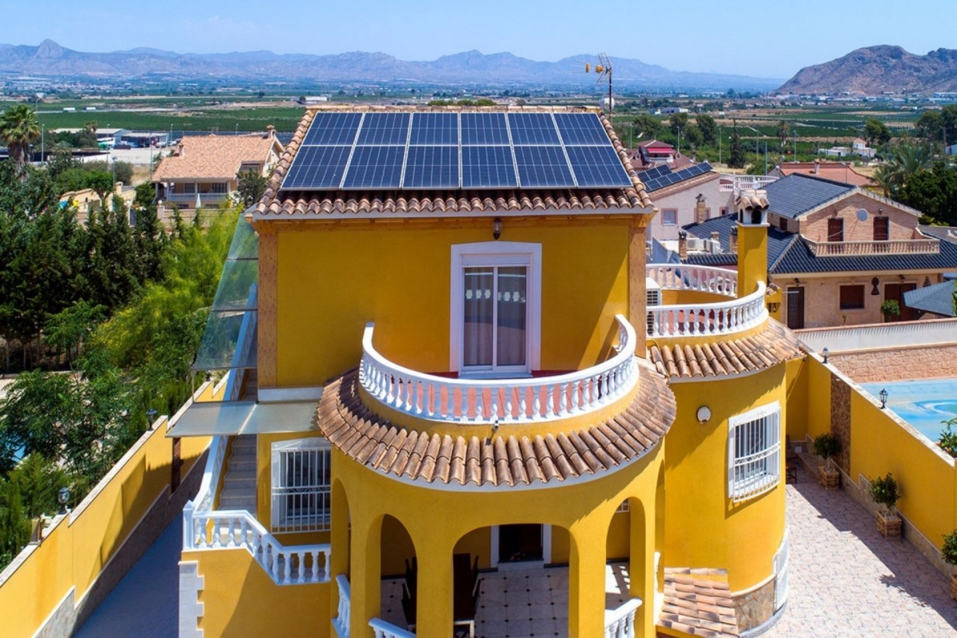 Wiederverkauf - Villa -
Orihuela