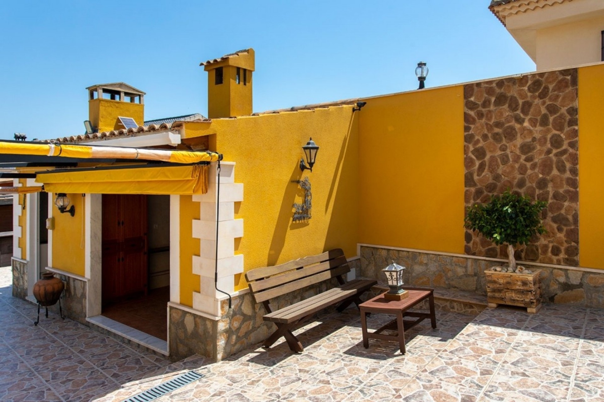 Wiederverkauf - Villa -
Orihuela