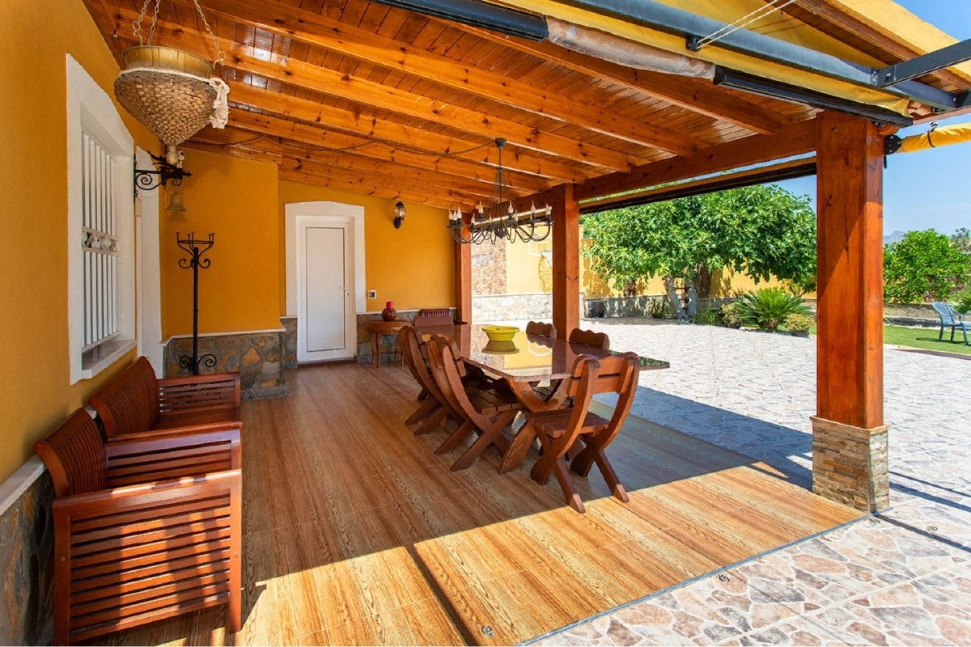 Wiederverkauf - Villa -
Orihuela