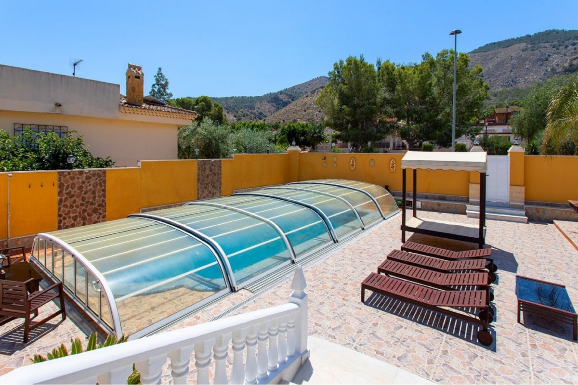 Wiederverkauf - Villa -
Orihuela